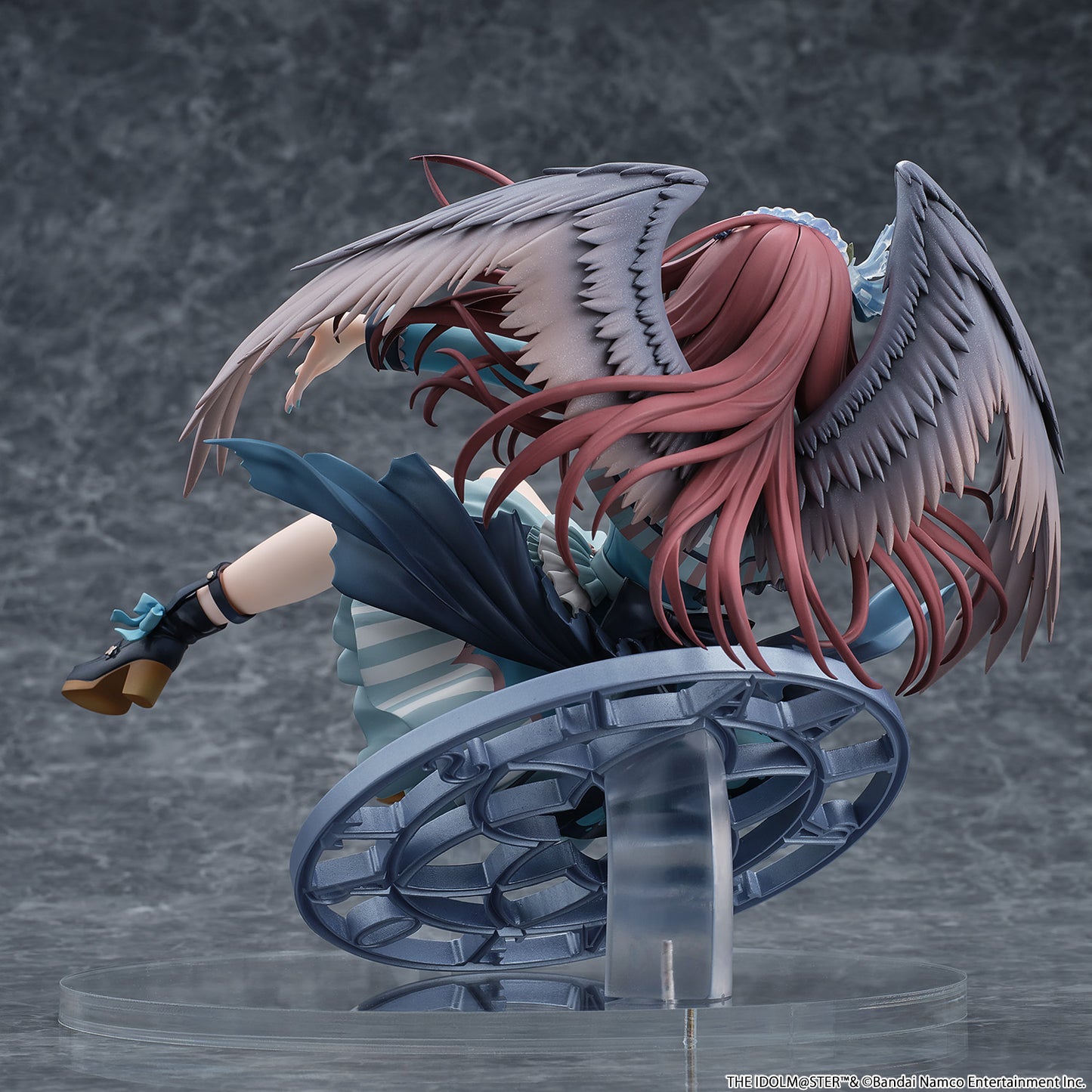 The Idolmaster Shiny Colors Osaki Tenka Gardienne Amethyst Ver. 1/6 Scale Figure