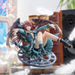 The Idolmaster Shiny Colors Osaki Tenka Gardienne Amethyst Ver. 1/6 Scale Figure