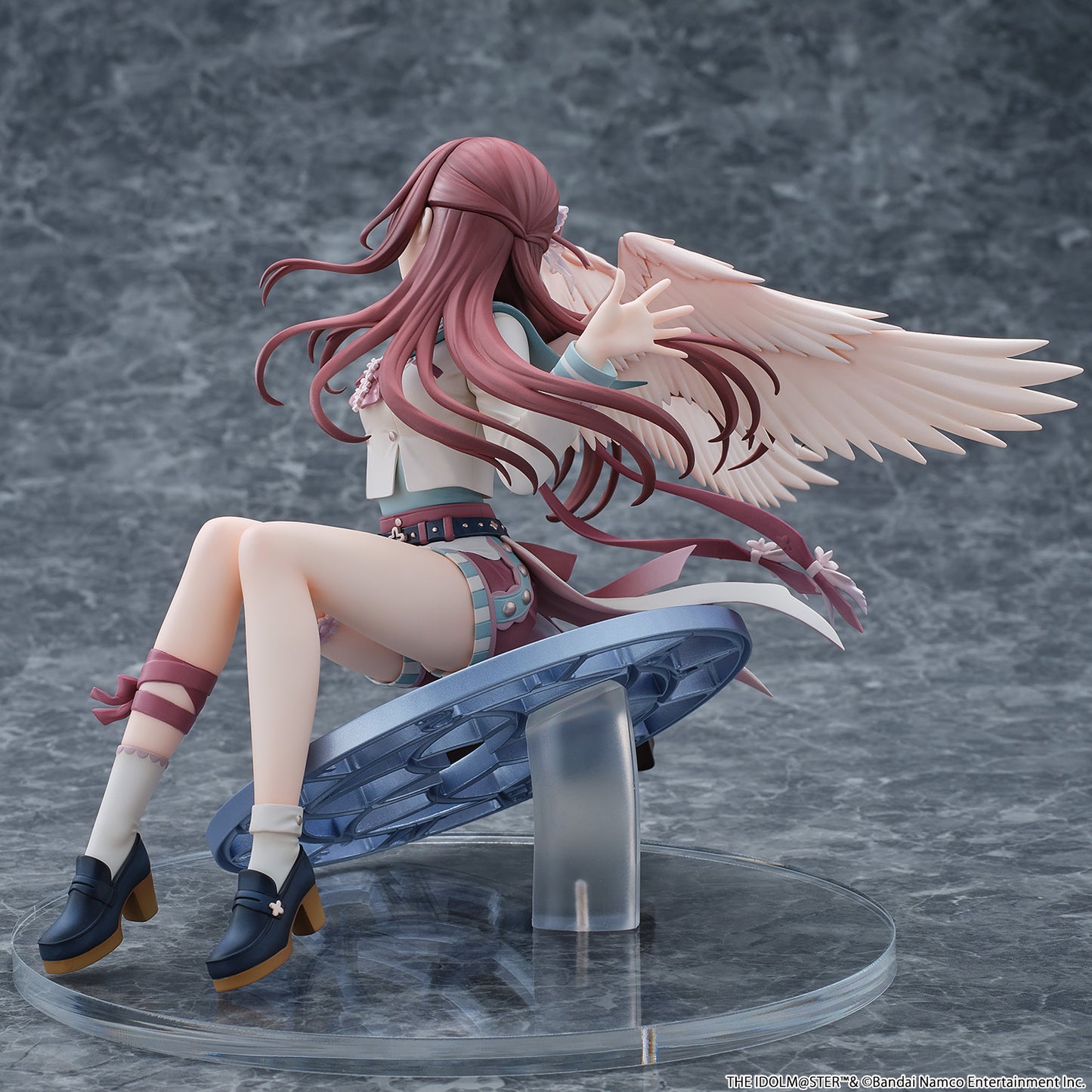 The Idolmaster Shiny Colors Osaki Amana Gardienne Tourmaline Ver. 1/6 Scale Figure