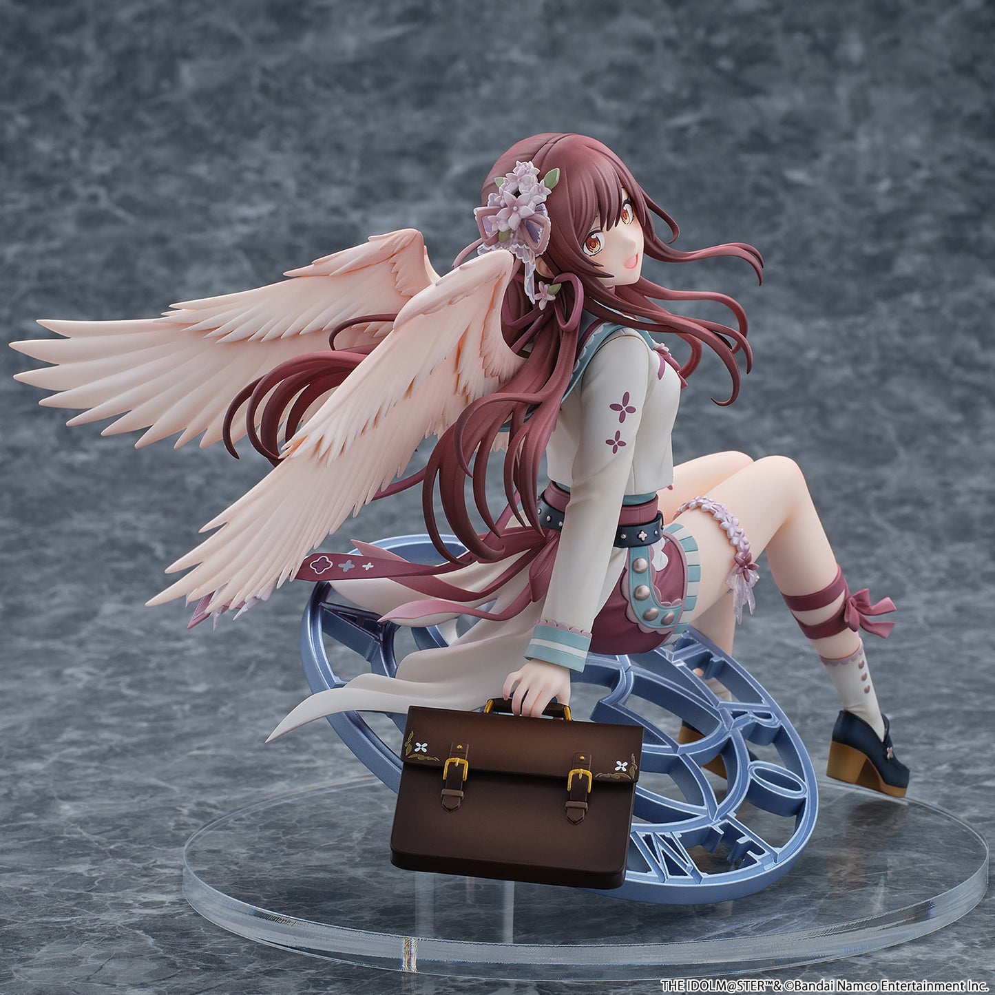 The Idolmaster Shiny Colors Osaki Amana Gardienne Tourmaline Ver. 1/6 Scale Figure