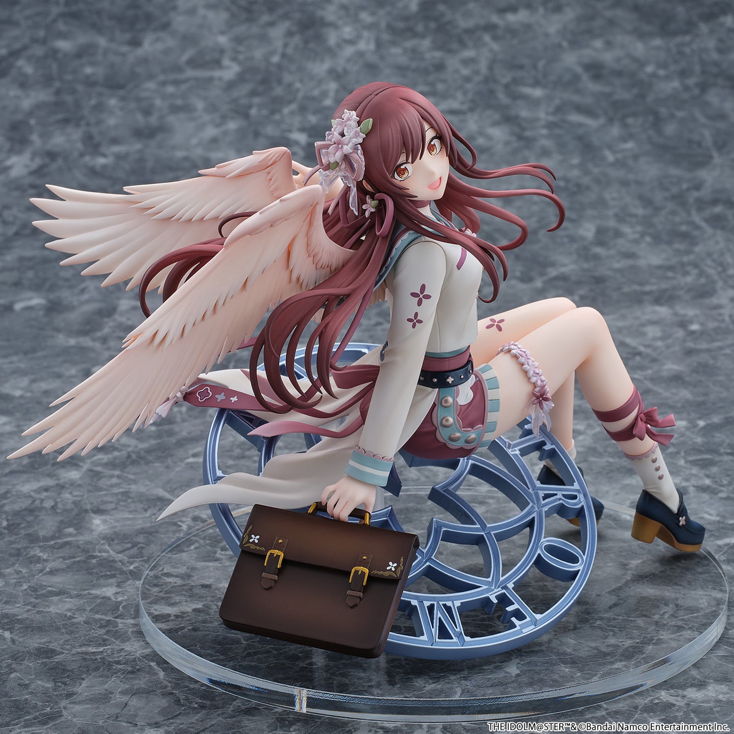 The Idolmaster Shiny Colors Osaki Amana Gardienne Tourmaline Ver. 1/6 Scale Figure
