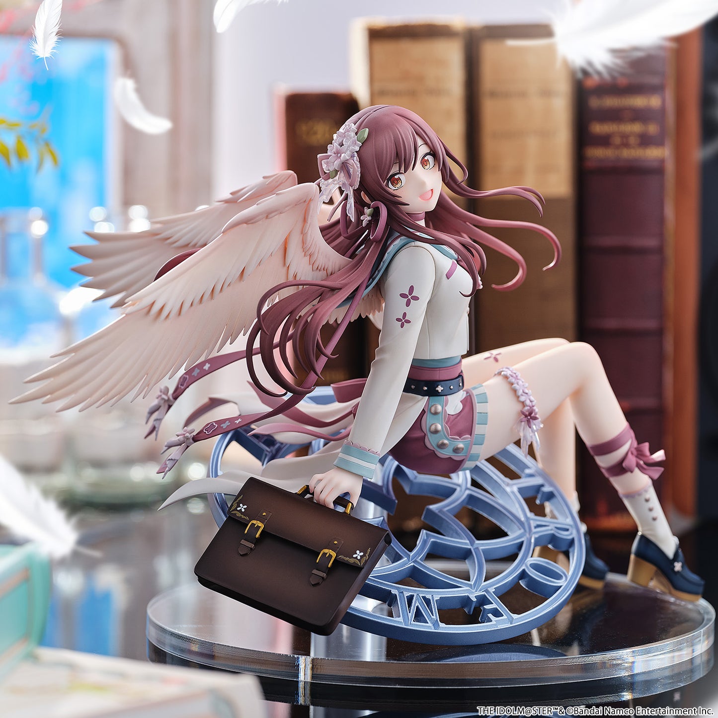 The Idolmaster Shiny Colors Osaki Amana Gardienne Tourmaline Ver. 1/6 Scale Figure