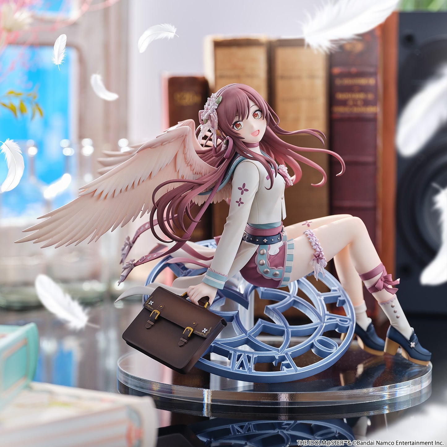 The Idolmaster Shiny Colors Osaki Amana Gardienne Tourmaline Ver. 1/6 Scale Figure