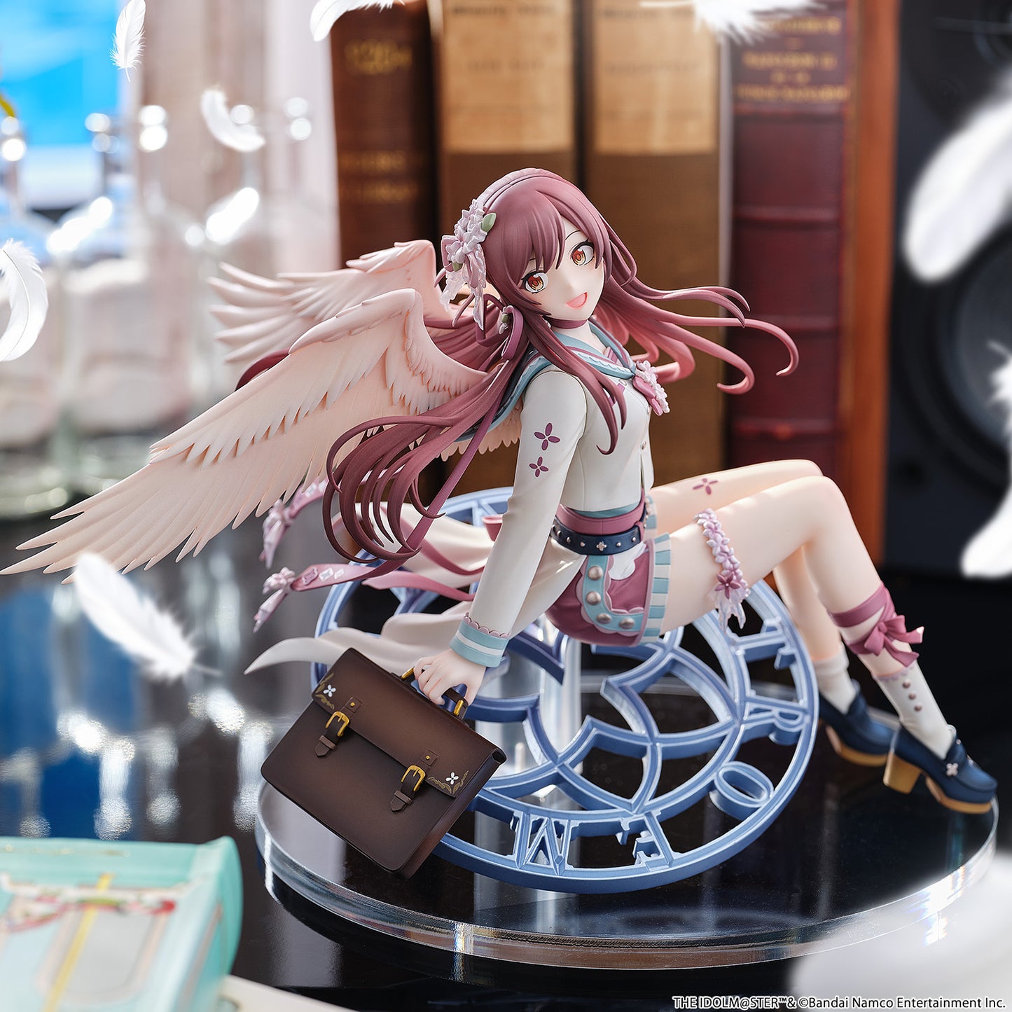 The Idolmaster Shiny Colors Osaki Amana Gardienne Tourmaline Ver. 1/6 Scale Figure