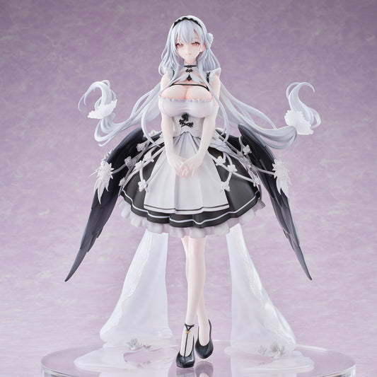 Azur Lane Scylla Light Armor Ver. 1/6 Scale Figure