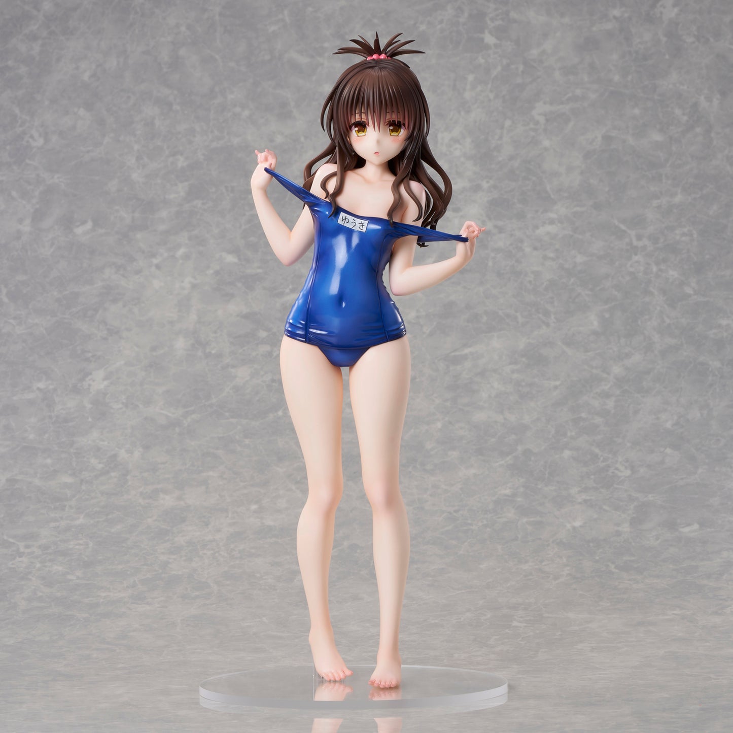 To Love-Ru Darkness Swimwear Series Yuki Mikan 1/4 Size