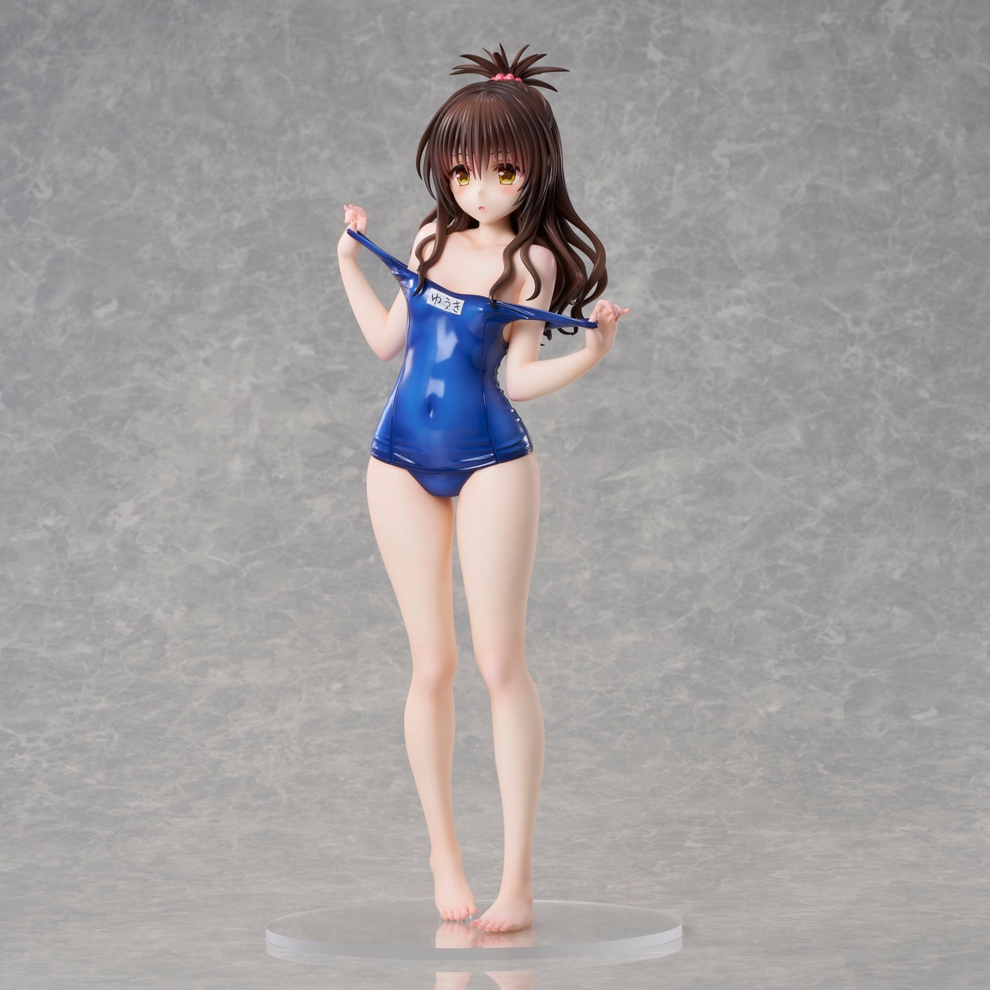 To Love-Ru Darkness Swimwear Series Yuki Mikan 1/4 Size