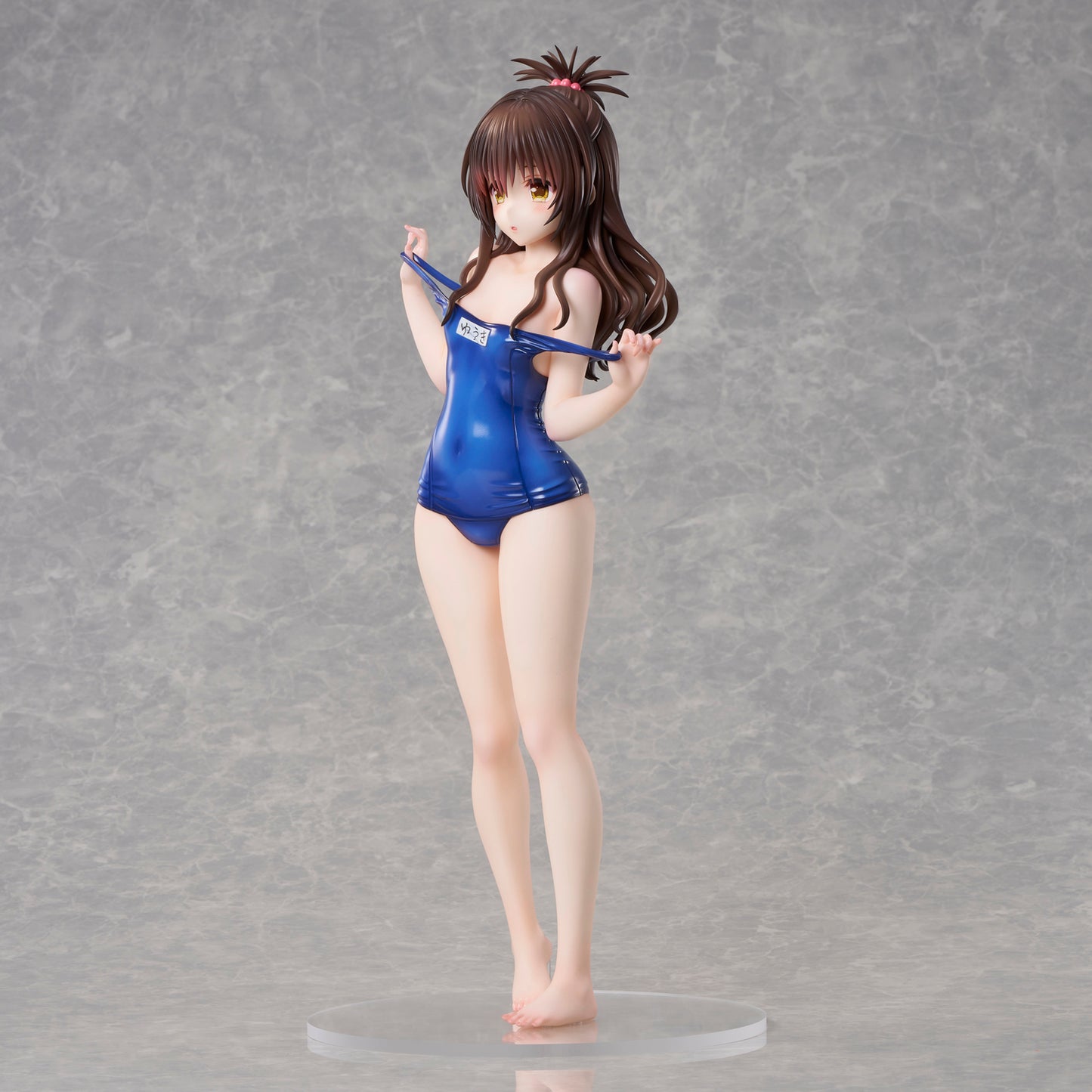 To Love-Ru Darkness Swimwear Series Yuki Mikan 1/4 Size