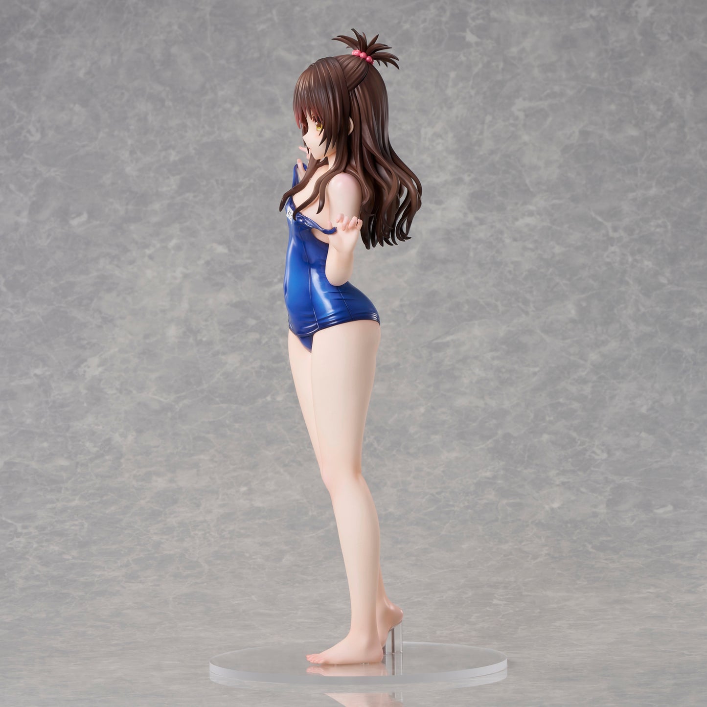 To Love-Ru Darkness Swimwear Series Yuki Mikan 1/4 Size
