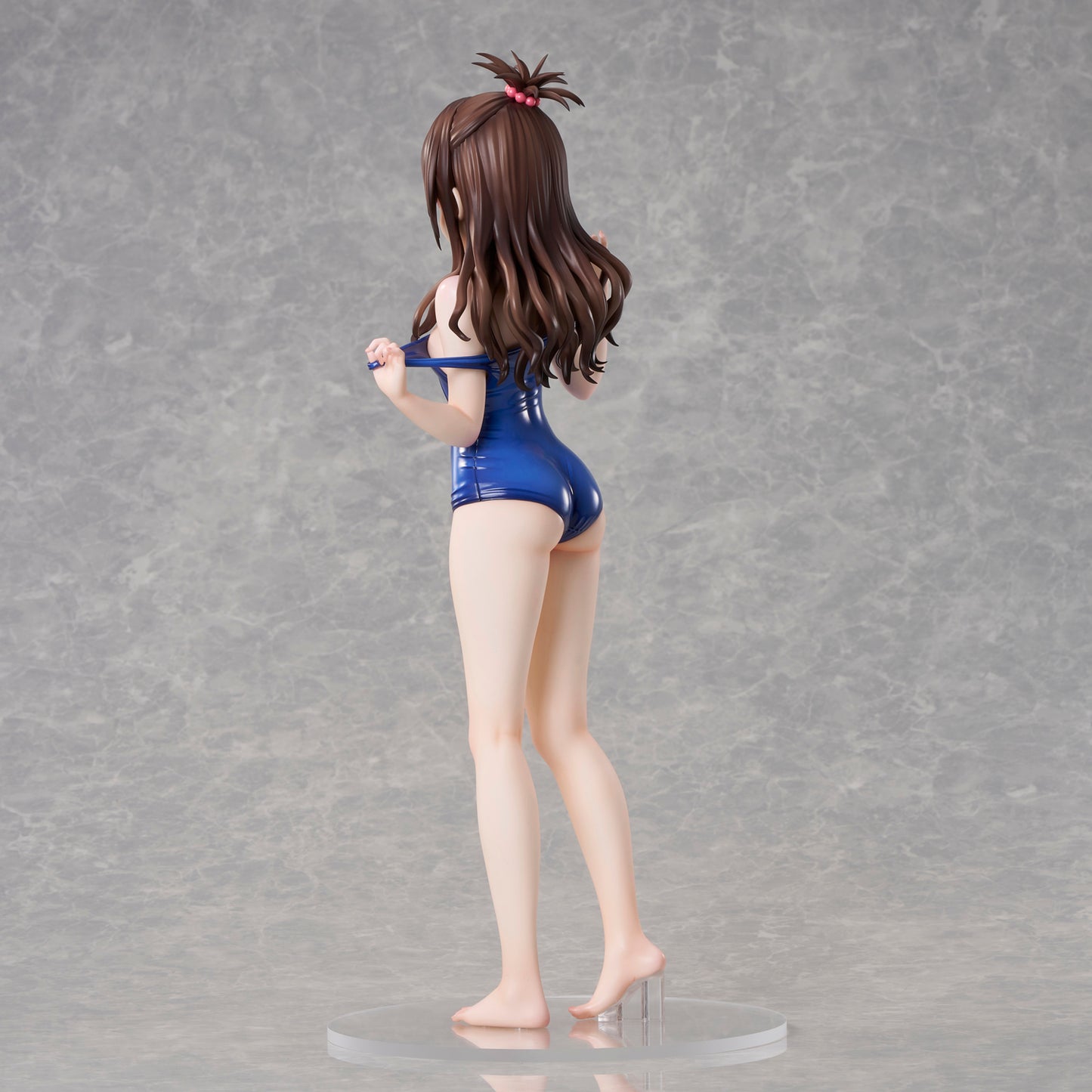 To Love-Ru Darkness Swimwear Series Yuki Mikan 1/4 Size