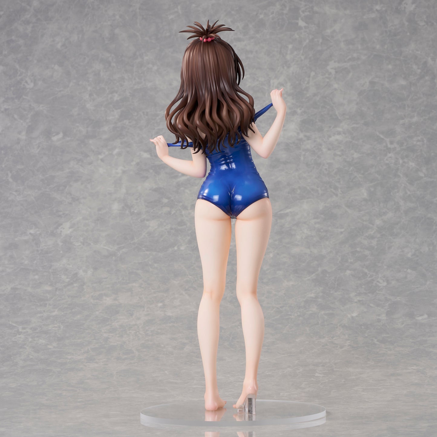 To Love-Ru Darkness Swimwear Series Yuki Mikan 1/4 Size