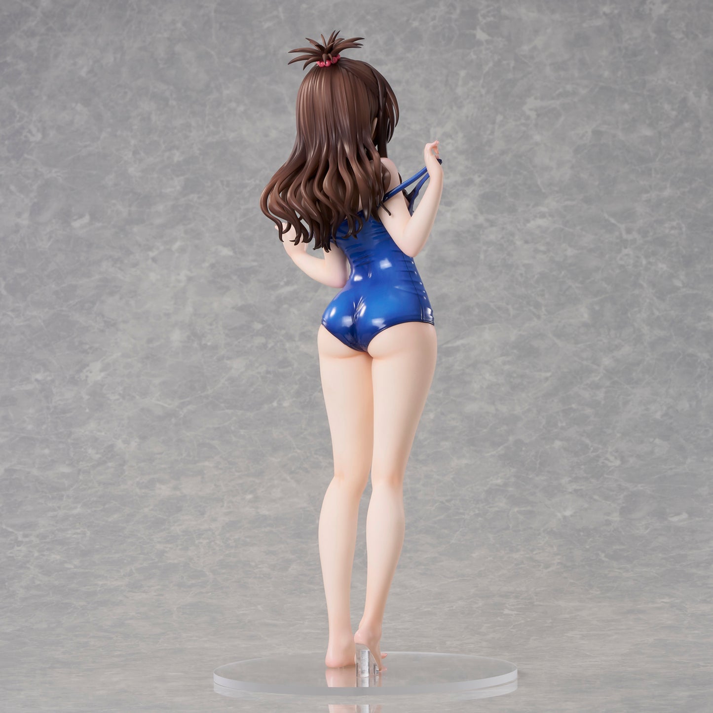 To Love-Ru Darkness Swimwear Series Yuki Mikan 1/4 Size