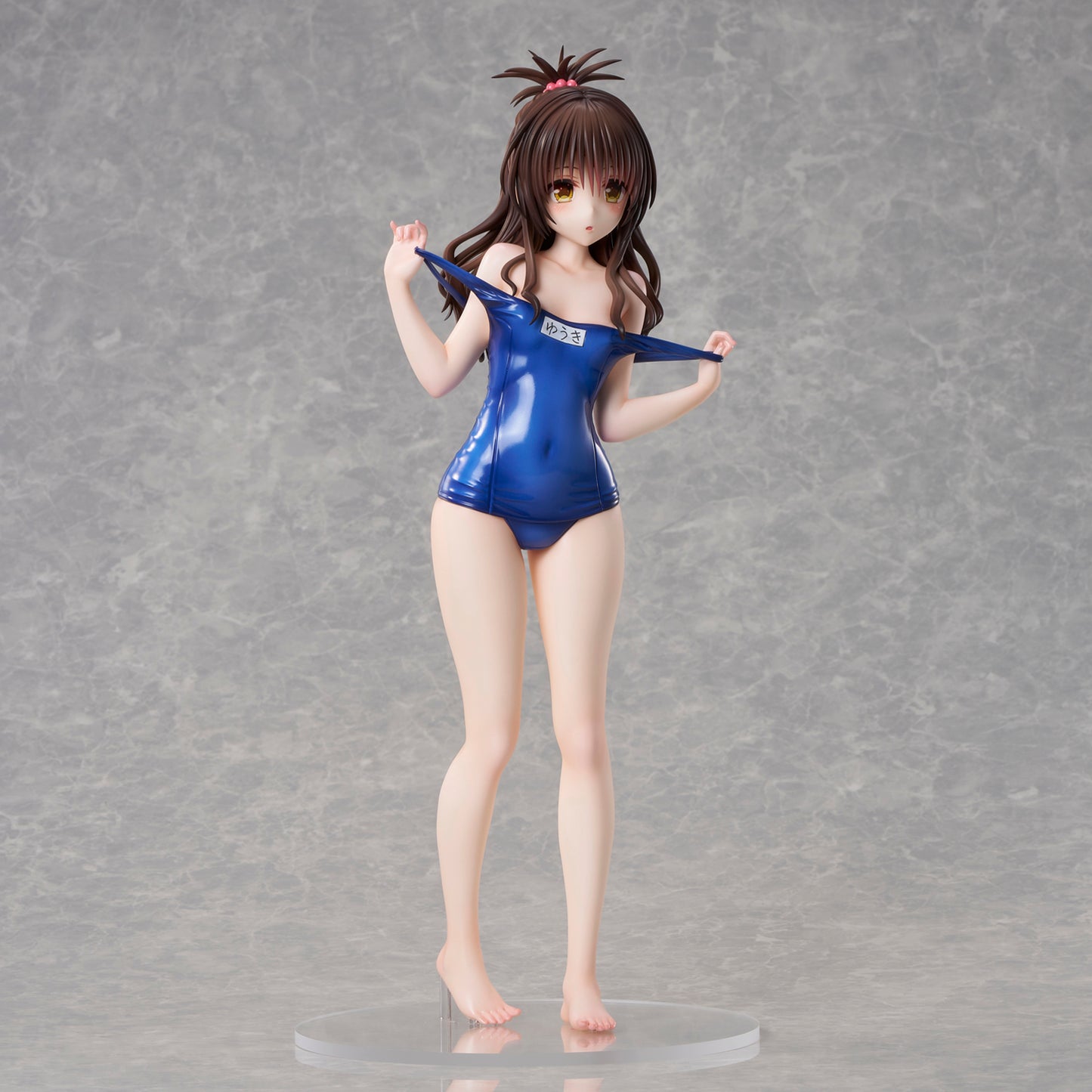 To Love-Ru Darkness Swimwear Series Yuki Mikan 1/4 Size