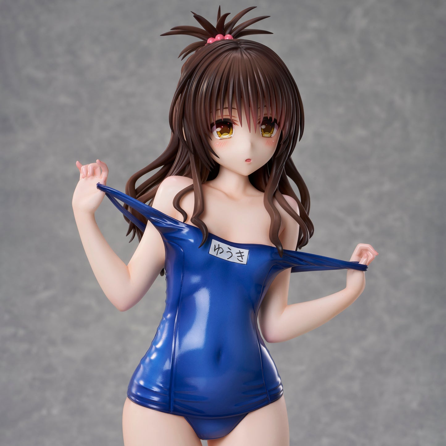 To Love-Ru Darkness Swimwear Series Yuki Mikan 1/4 Size