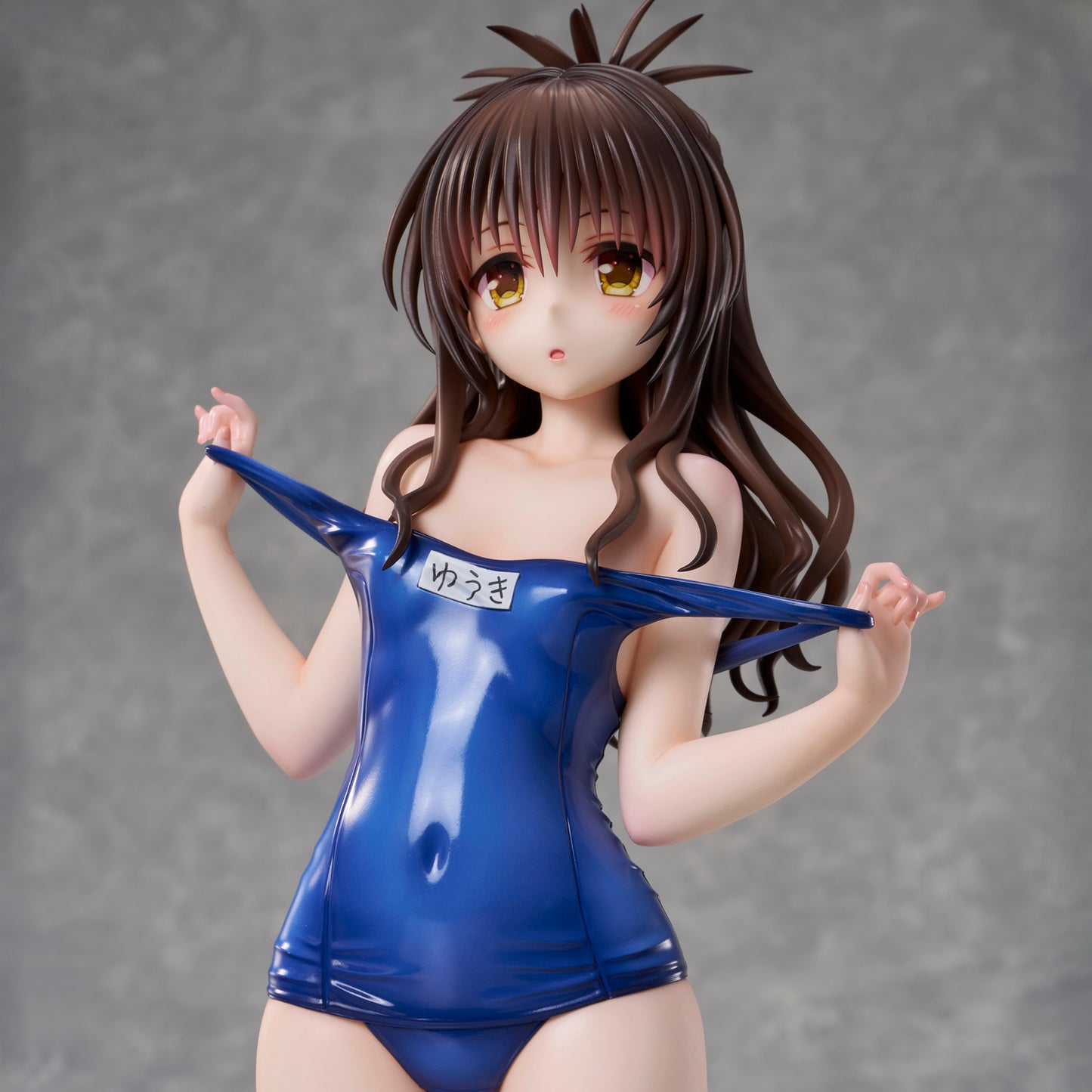 To Love-Ru Darkness Swimwear Series Yuki Mikan 1/4 Size
