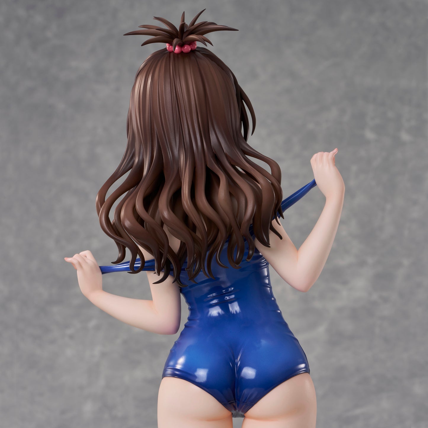 To Love-Ru Darkness Swimwear Series Yuki Mikan 1/4 Size