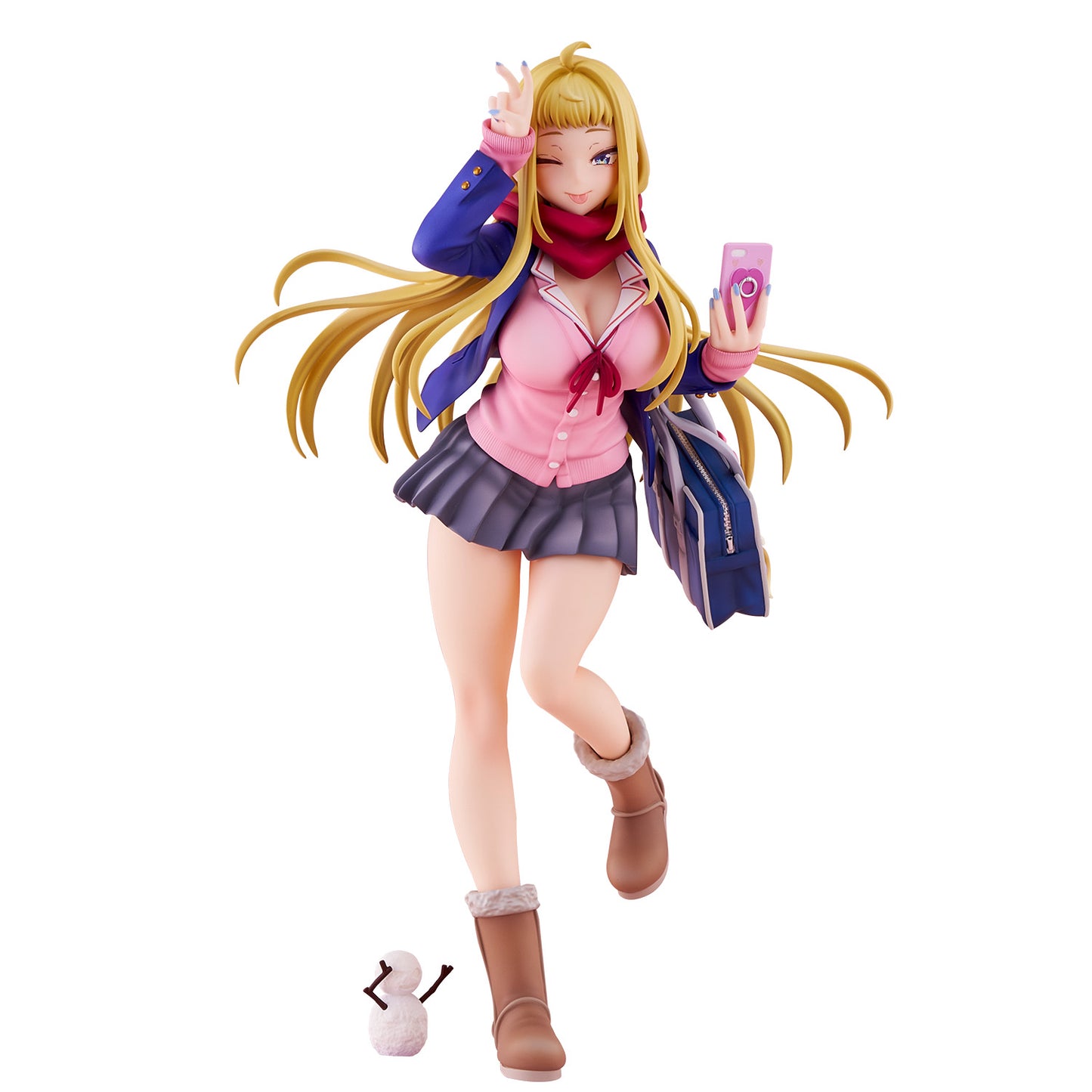 Hokkaido Gals Are Super Adorable! Fuyuki Minami 1/6 Scale Figure