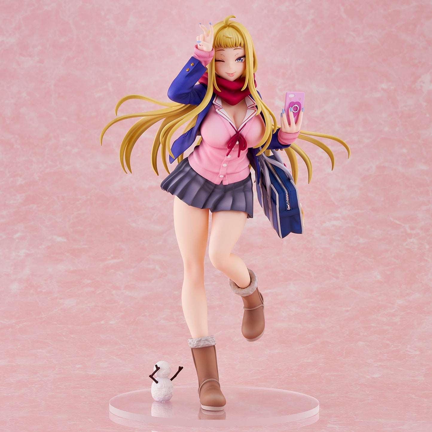Hokkaido Gals Are Super Adorable! Fuyuki Minami 1/6 Scale Figure