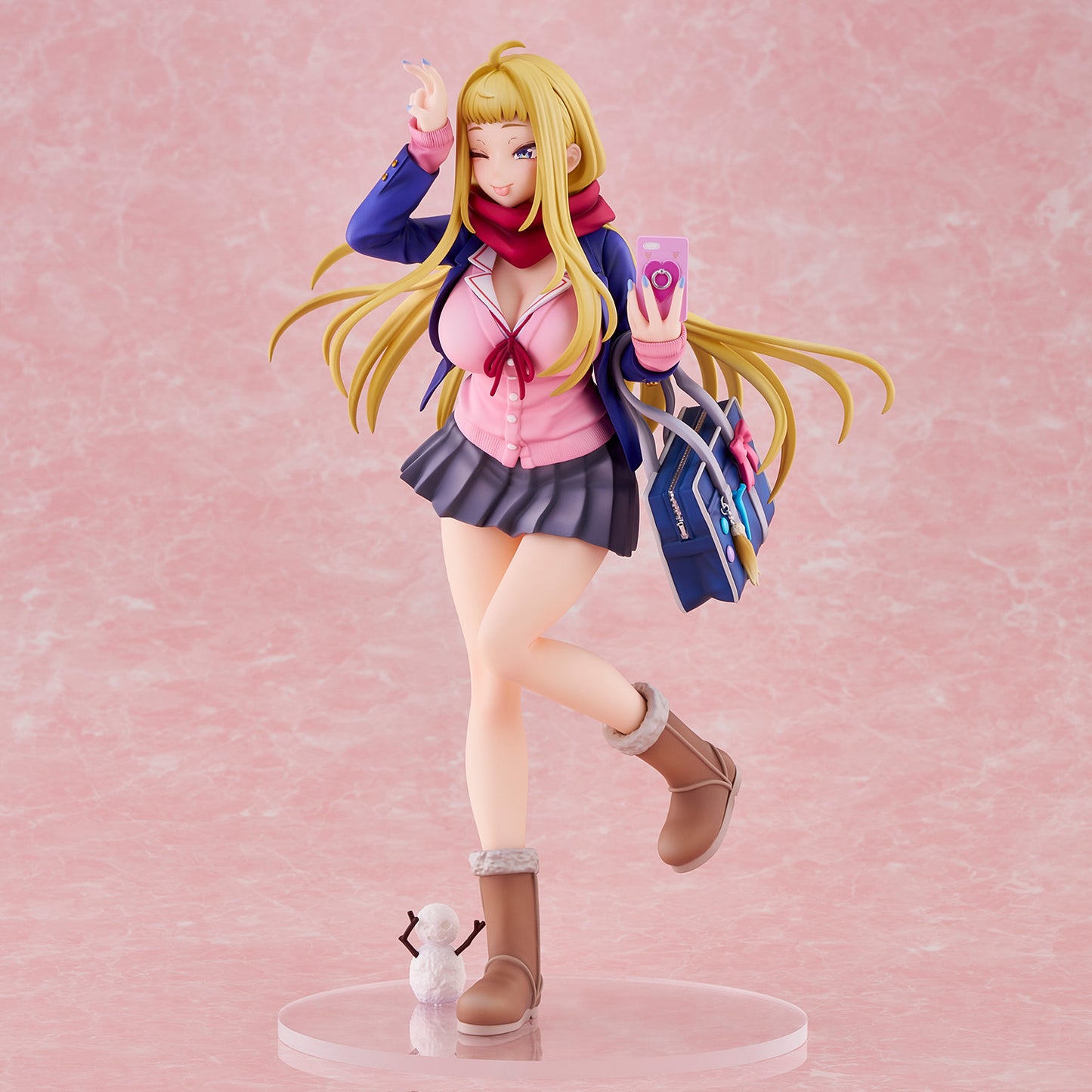Hokkaido Gals Are Super Adorable! Fuyuki Minami 1/6 Scale Figure