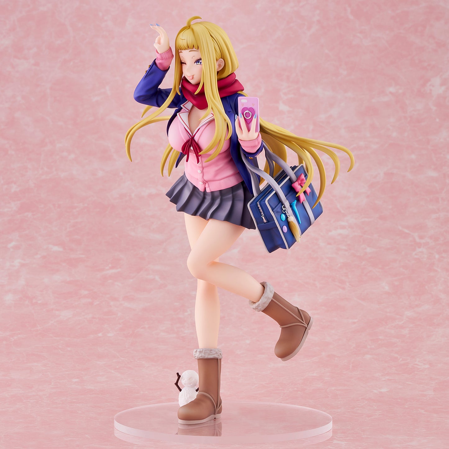 Hokkaido Gals Are Super Adorable! Fuyuki Minami 1/6 Scale Figure