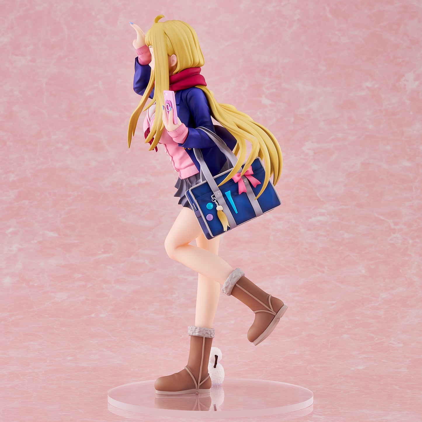 Hokkaido Gals Are Super Adorable! Fuyuki Minami 1/6 Scale Figure