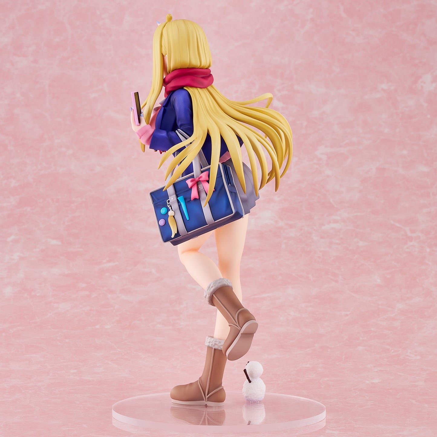 Hokkaido Gals Are Super Adorable! Fuyuki Minami 1/6 Scale Figure