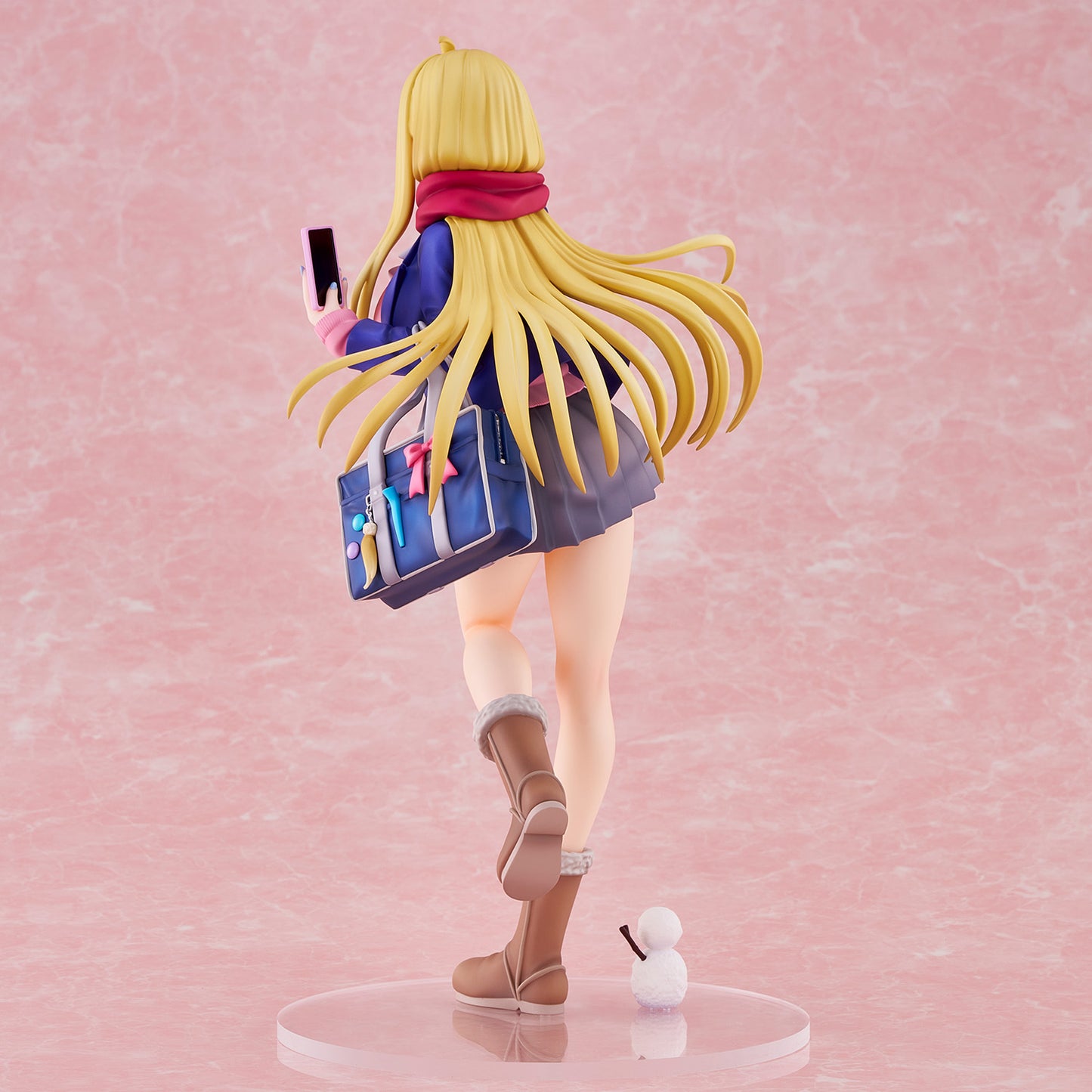 Hokkaido Gals Are Super Adorable! Fuyuki Minami 1/6 Scale Figure