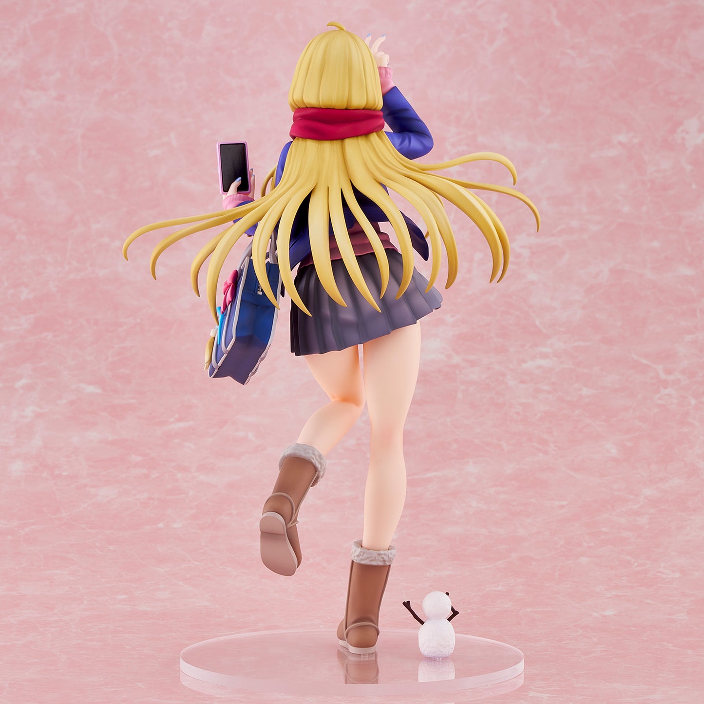Hokkaido Gals Are Super Adorable! Fuyuki Minami 1/6 Scale Figure