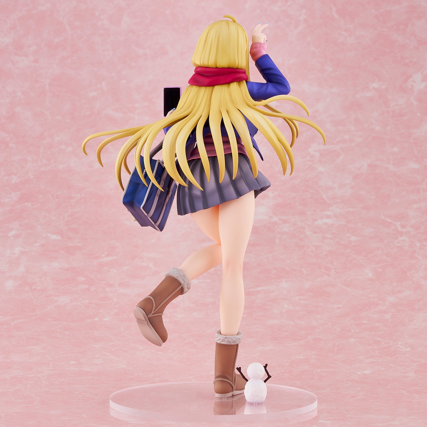 Hokkaido Gals Are Super Adorable! Fuyuki Minami 1/6 Scale Figure