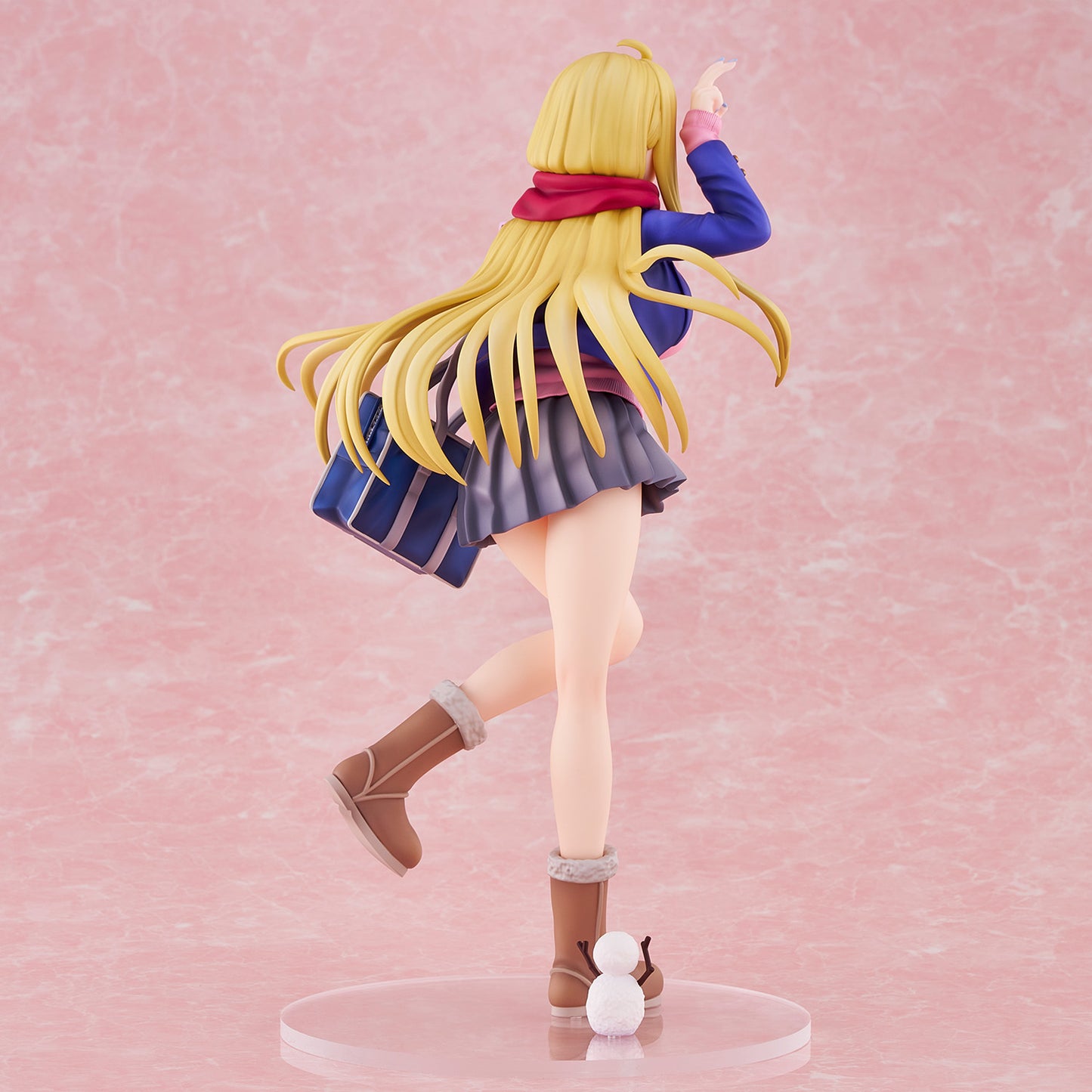 Hokkaido Gals Are Super Adorable! Fuyuki Minami 1/6 Scale Figure