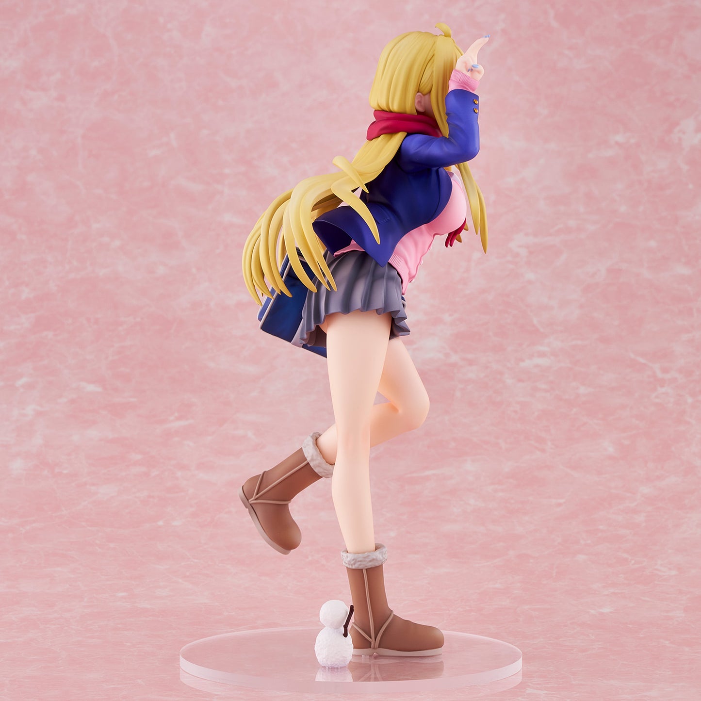 Hokkaido Gals Are Super Adorable! Fuyuki Minami 1/6 Scale Figure