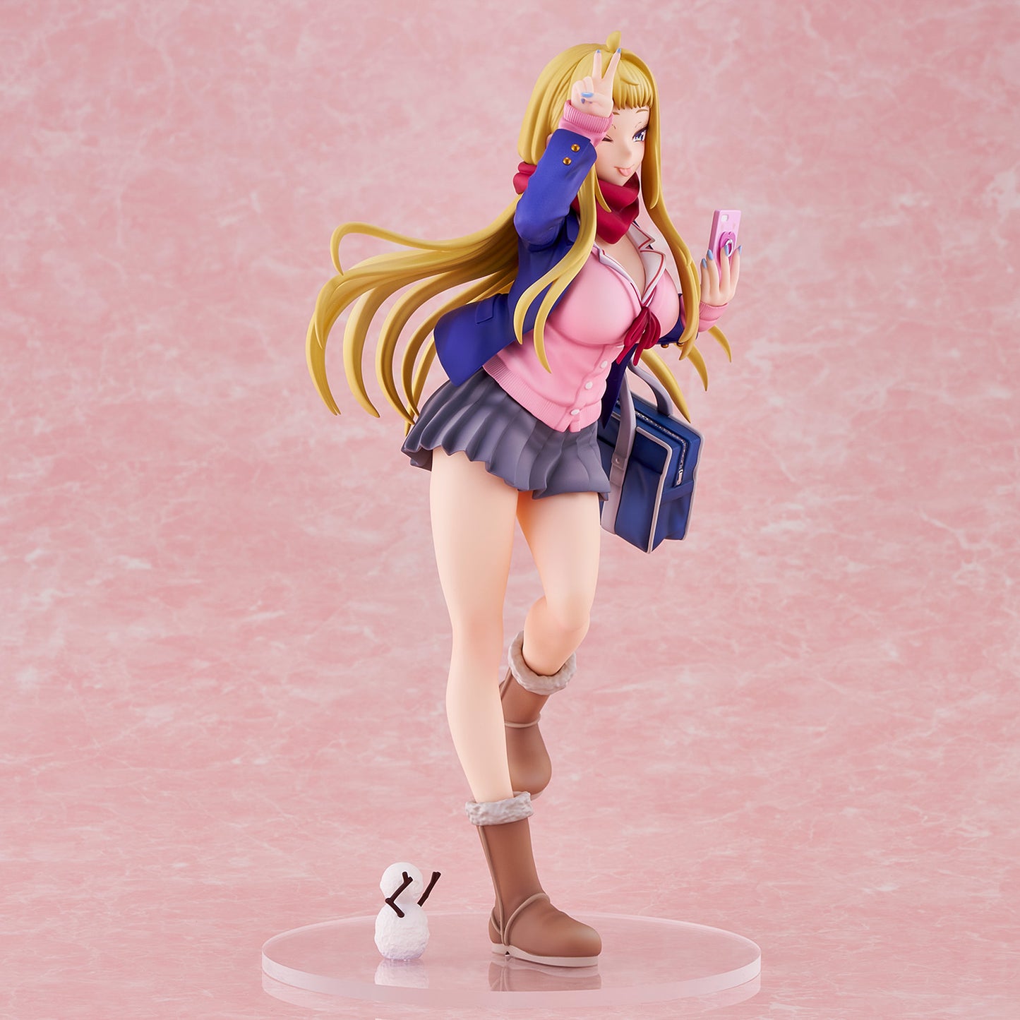 Hokkaido Gals Are Super Adorable! Fuyuki Minami 1/6 Scale Figure