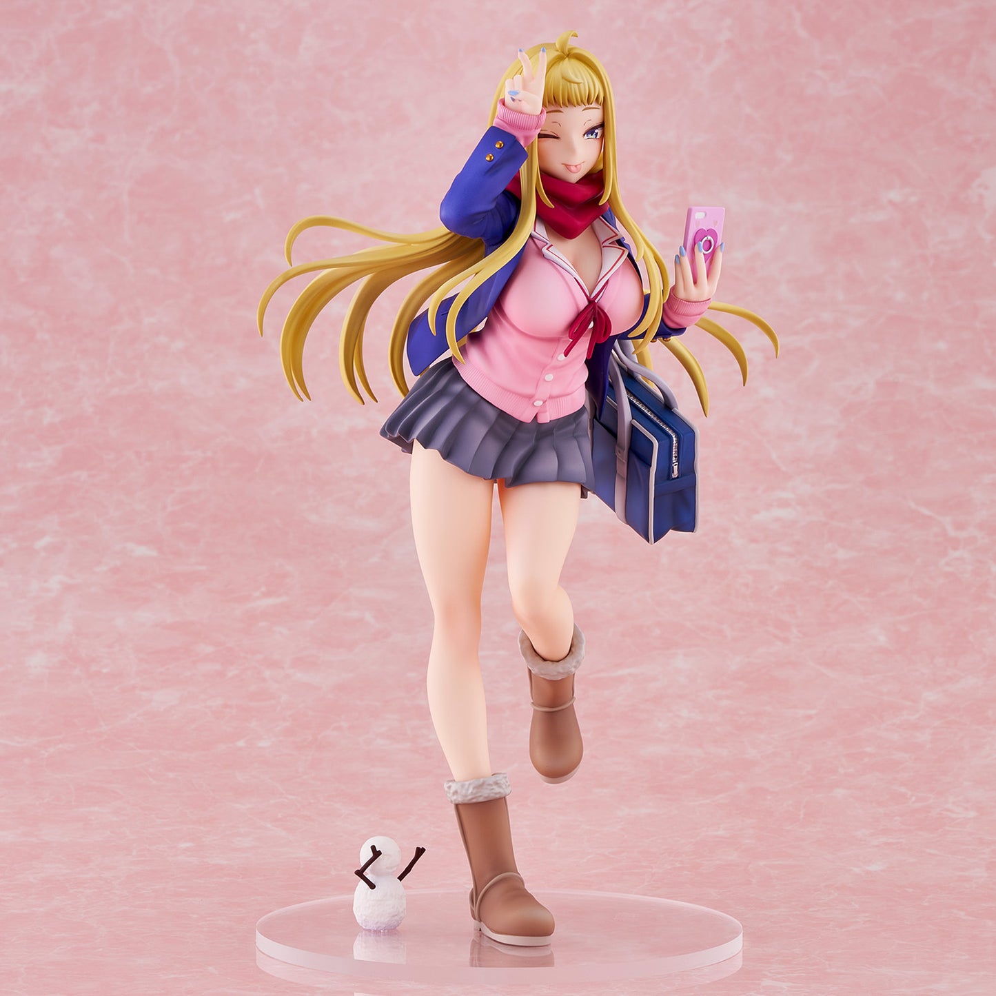 Hokkaido Gals Are Super Adorable! Fuyuki Minami 1/6 Scale Figure