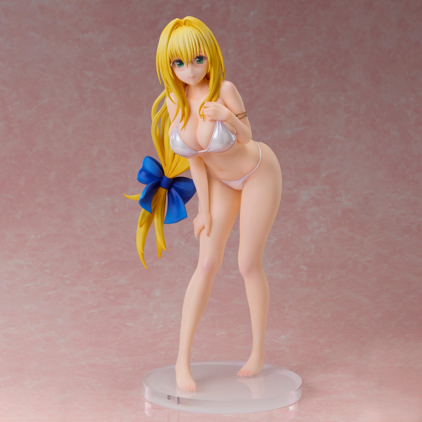 To Love-Ru Darkness Swimwear Series Tearju Lunatique 1/4 Size Muse Color Ver.