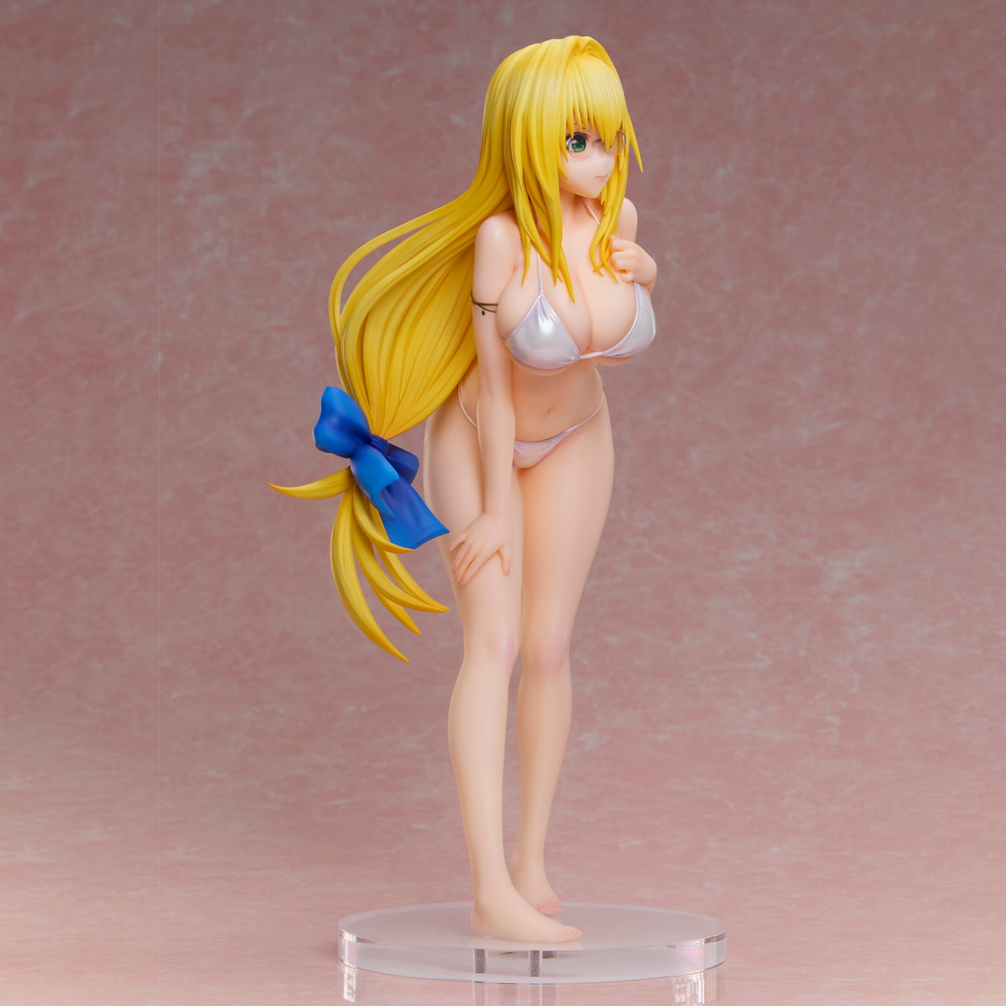 To Love-Ru Darkness Swimwear Series Tearju Lunatique 1/4 Size Muse Color Ver.