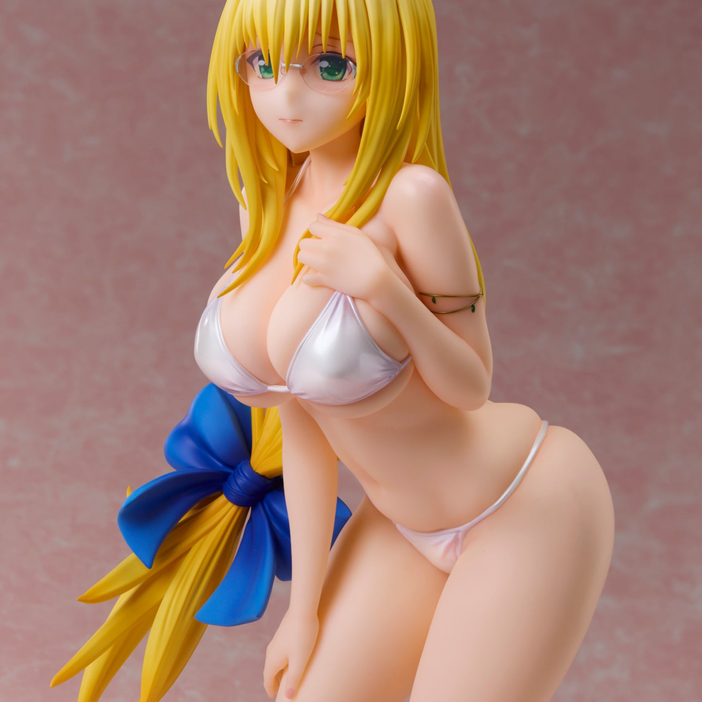To Love-Ru Darkness Swimwear Series Tearju Lunatique 1/4 Size Muse Color Ver.
