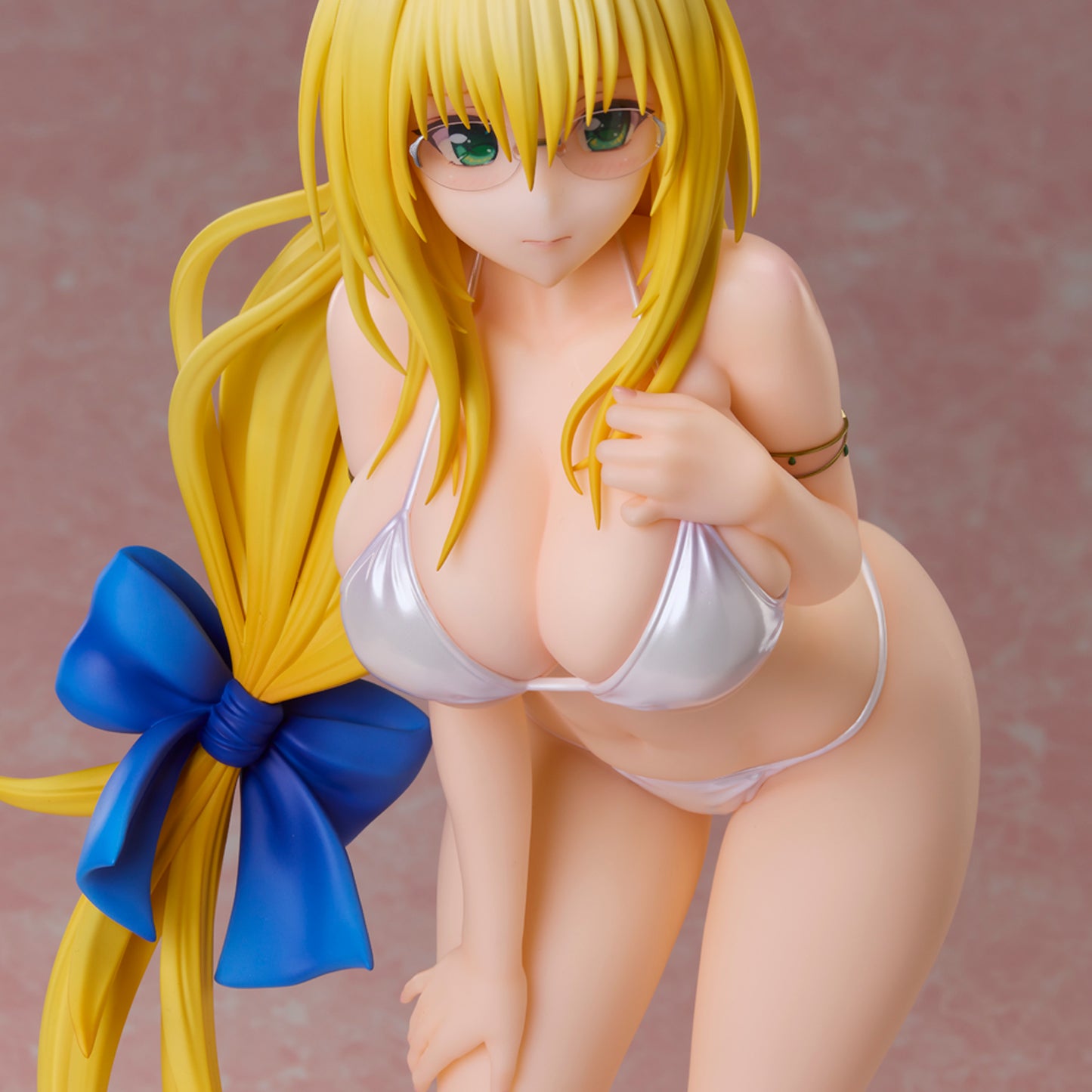 To Love-Ru Darkness Swimwear Series Tearju Lunatique 1/4 Size Muse Color Ver.