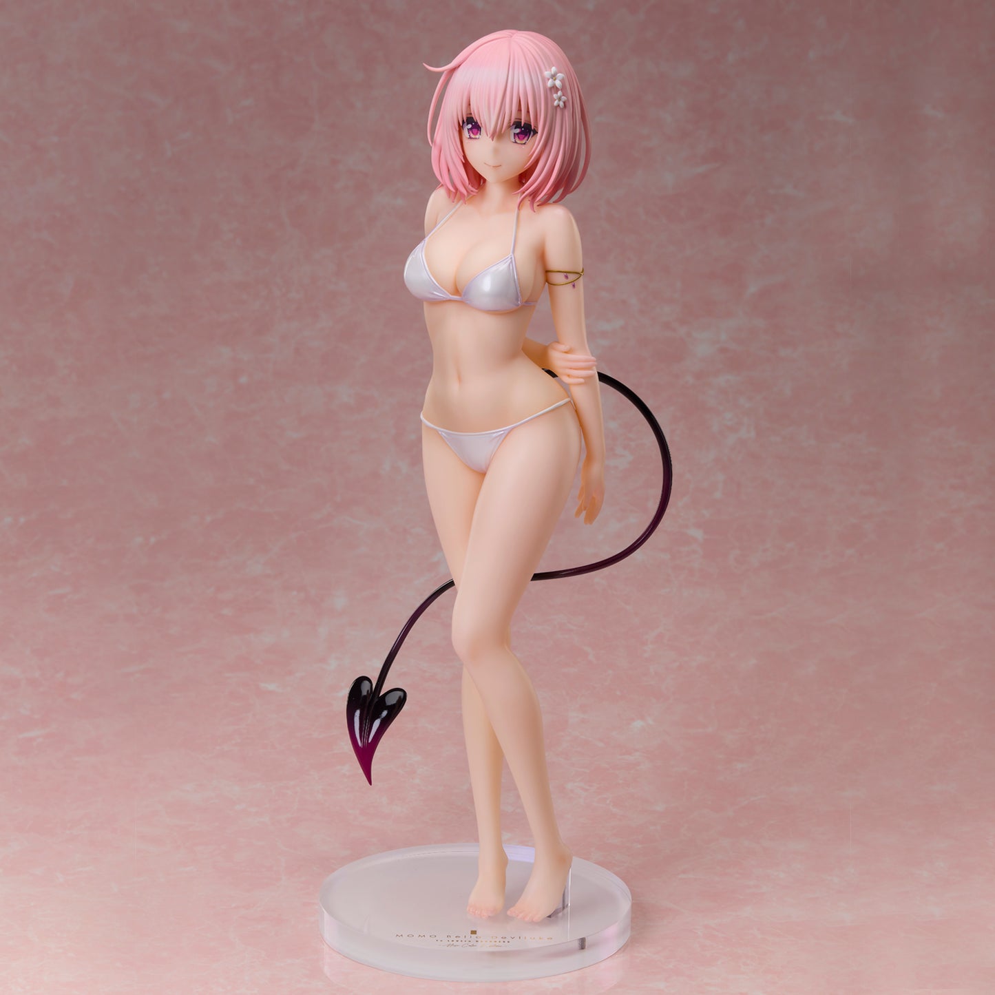 To Love-Ru Darkness Swimwear Series Momo Belia Deviluke 1/4 Size Muse Color Ver.