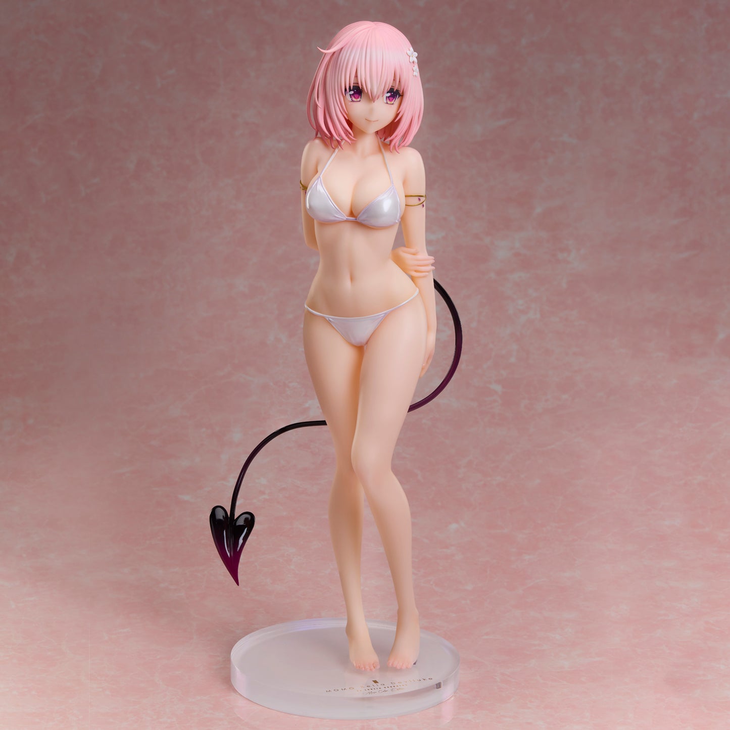 To Love-Ru Darkness Swimwear Series Momo Belia Deviluke 1/4 Size Muse Color Ver.