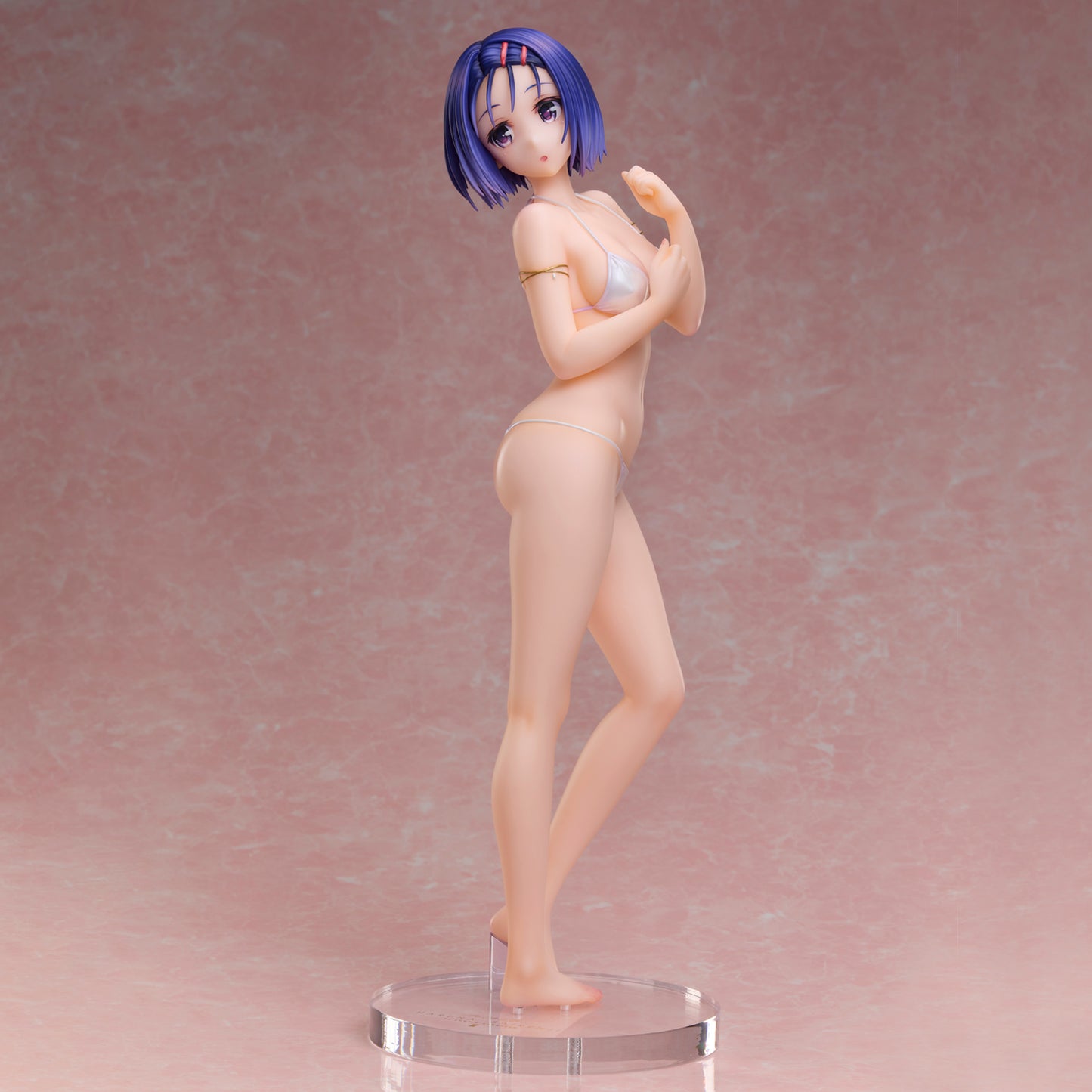 To Love-Ru Darkness Swimwear Series Sairenji Haruna 1/4 Size Muse Color Ver.