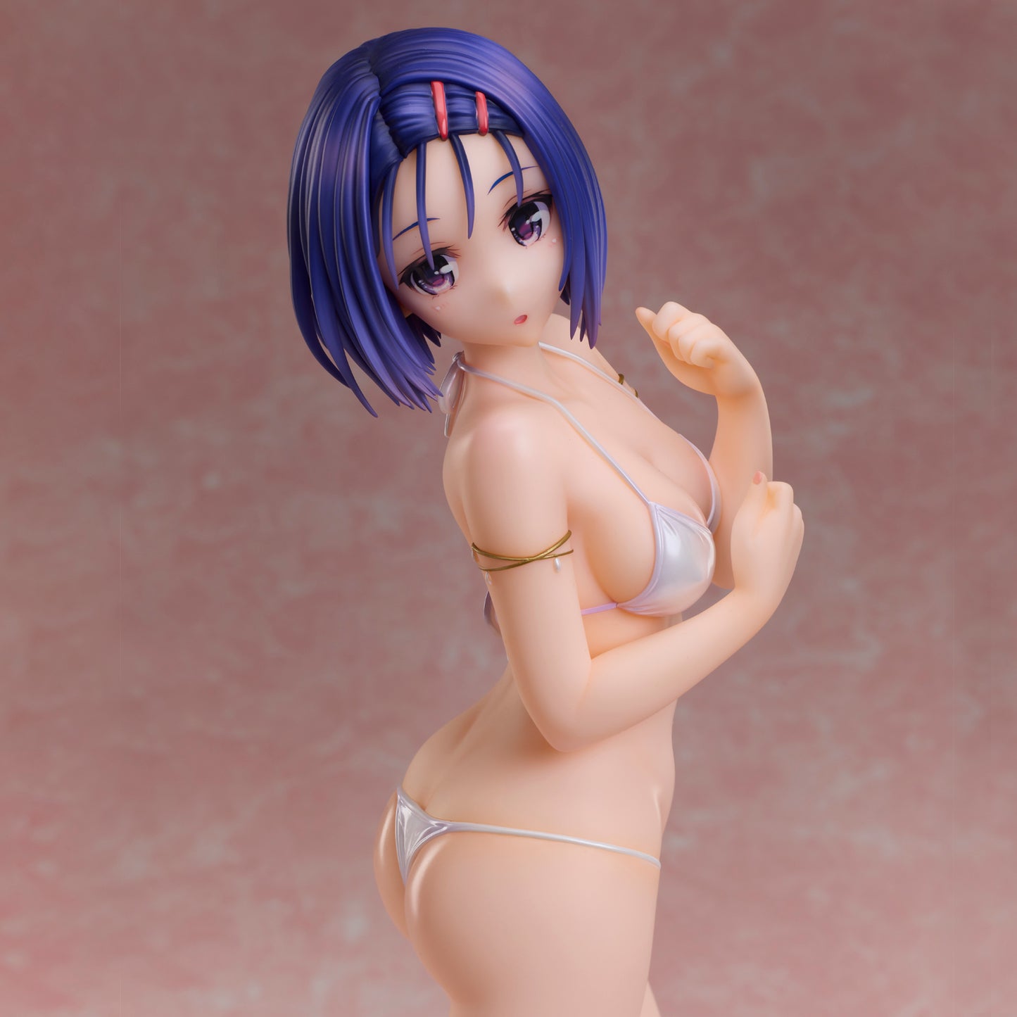 To Love-Ru Darkness Swimwear Series Sairenji Haruna 1/4 Size Muse Color Ver.