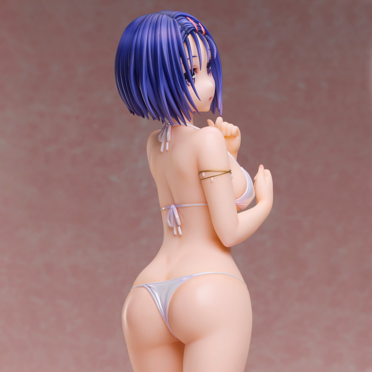 To Love-Ru Darkness Swimwear Series Sairenji Haruna 1/4 Size Muse Color Ver.