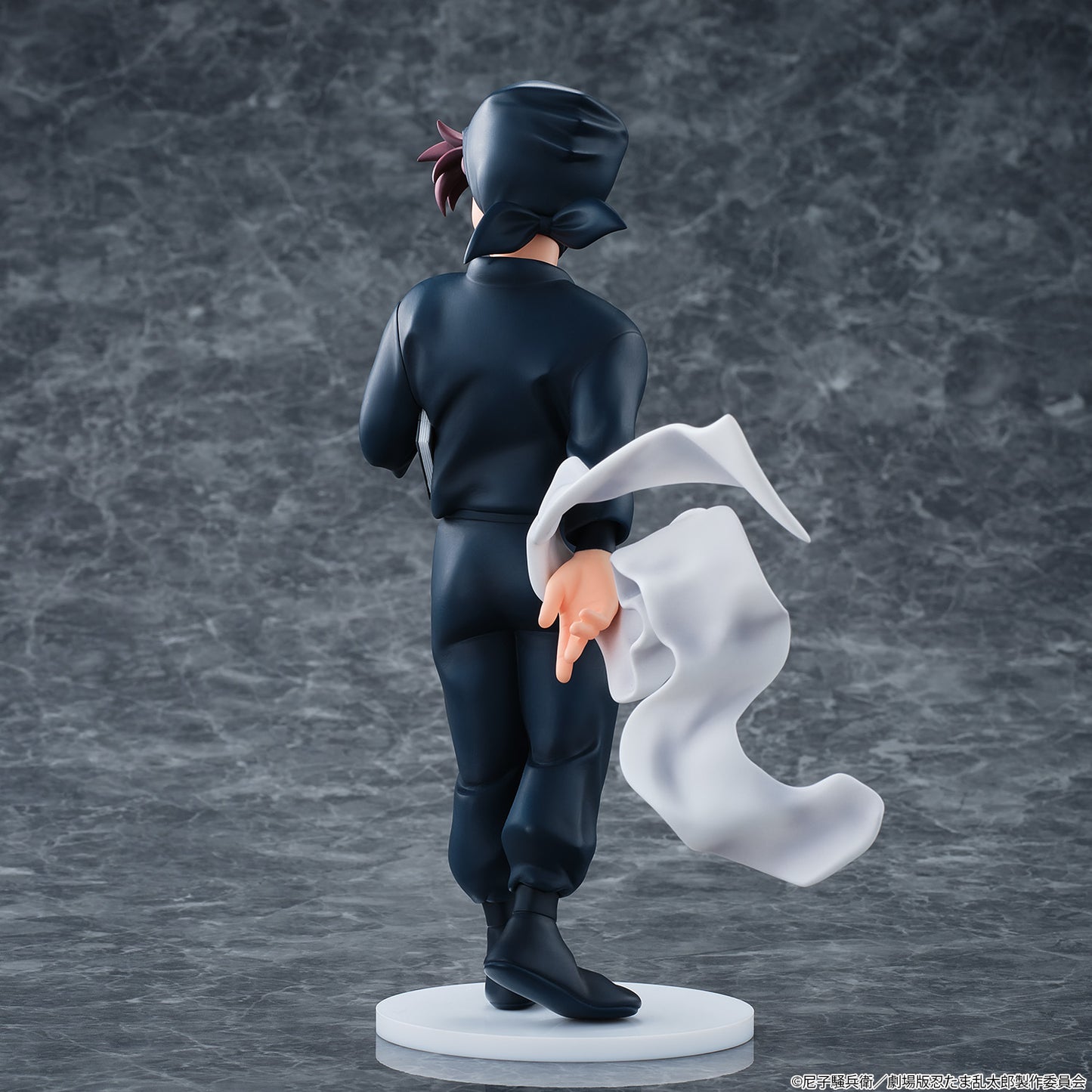 Nintama Rantaro: Invincible Master of the Dokutake Ninja Doi Hansuke