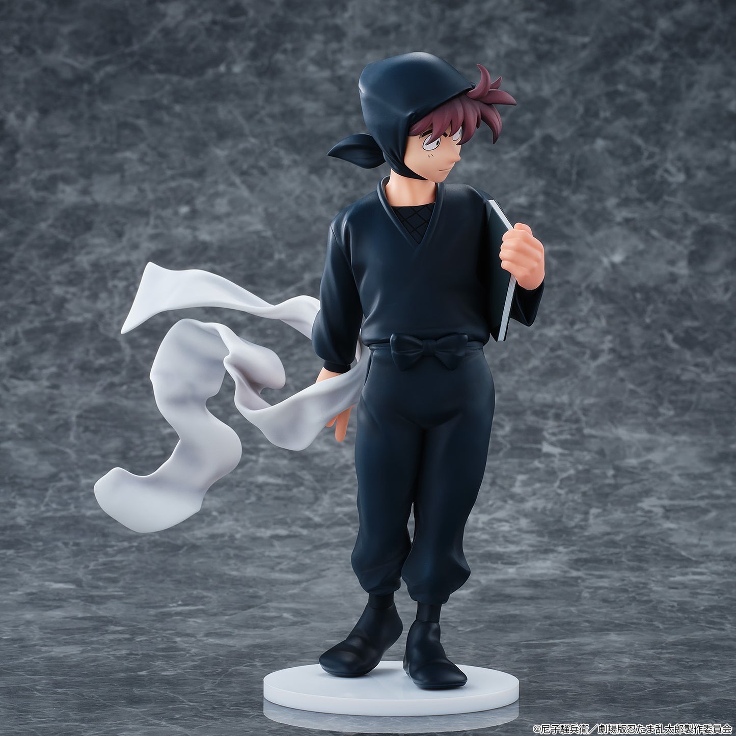 Nintama Rantaro: Invincible Master of the Dokutake Ninja Doi Hansuke