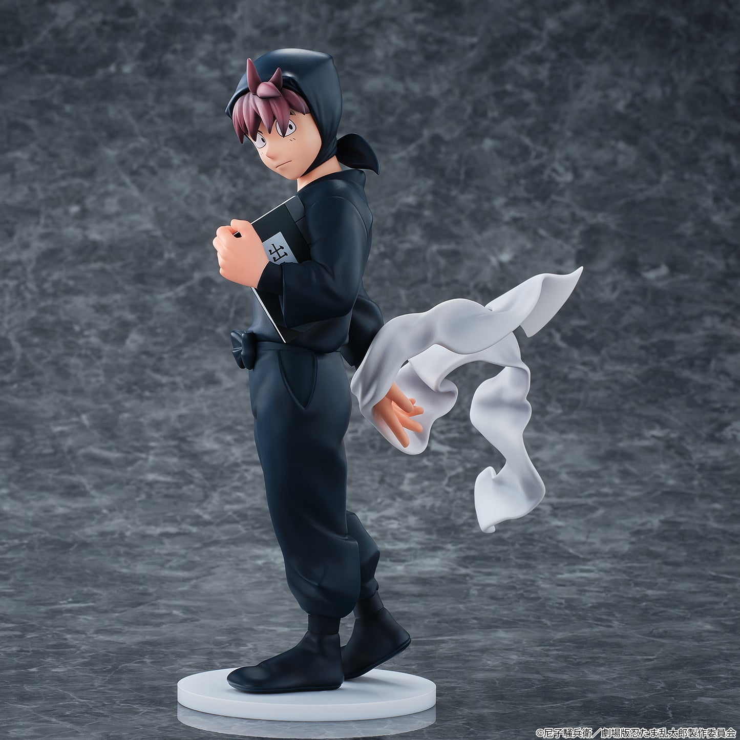 Nintama Rantaro: Invincible Master of the Dokutake Ninja Doi Hansuke