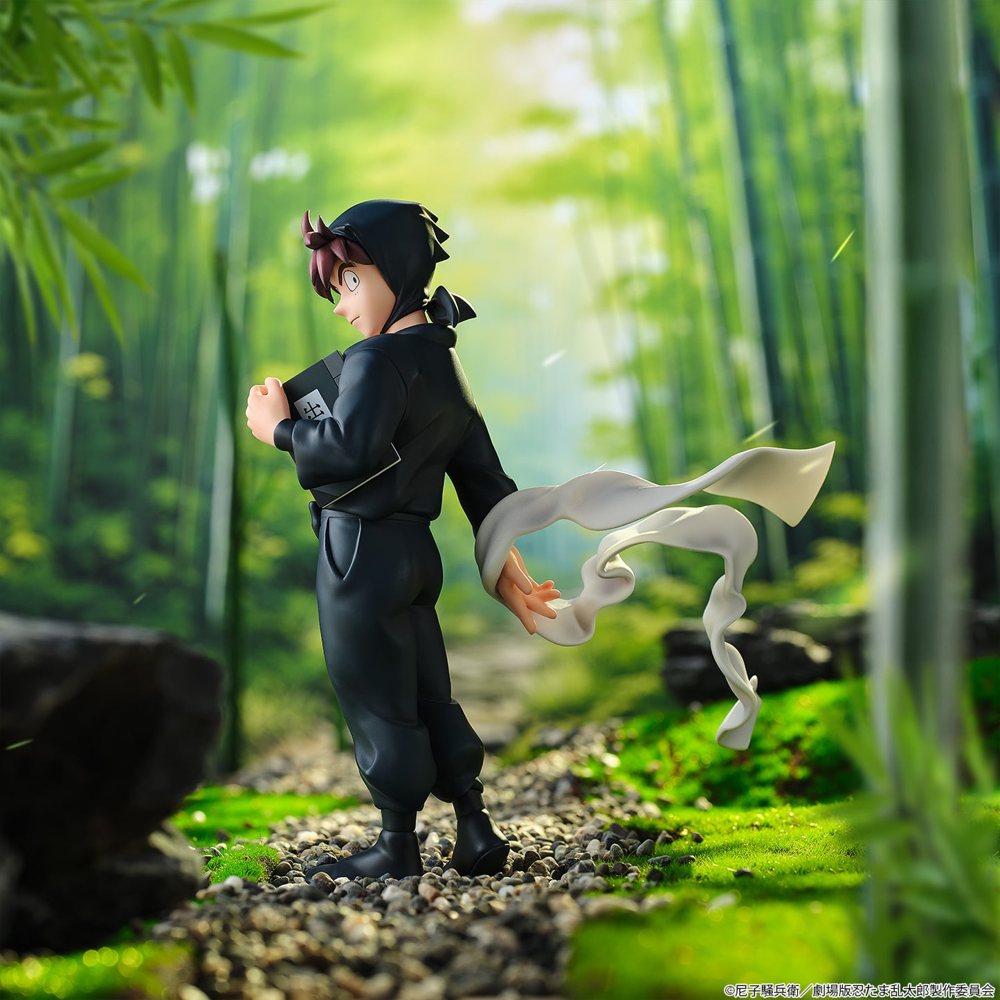 Nintama Rantaro: Invincible Master of the Dokutake Ninja Doi Hansuke