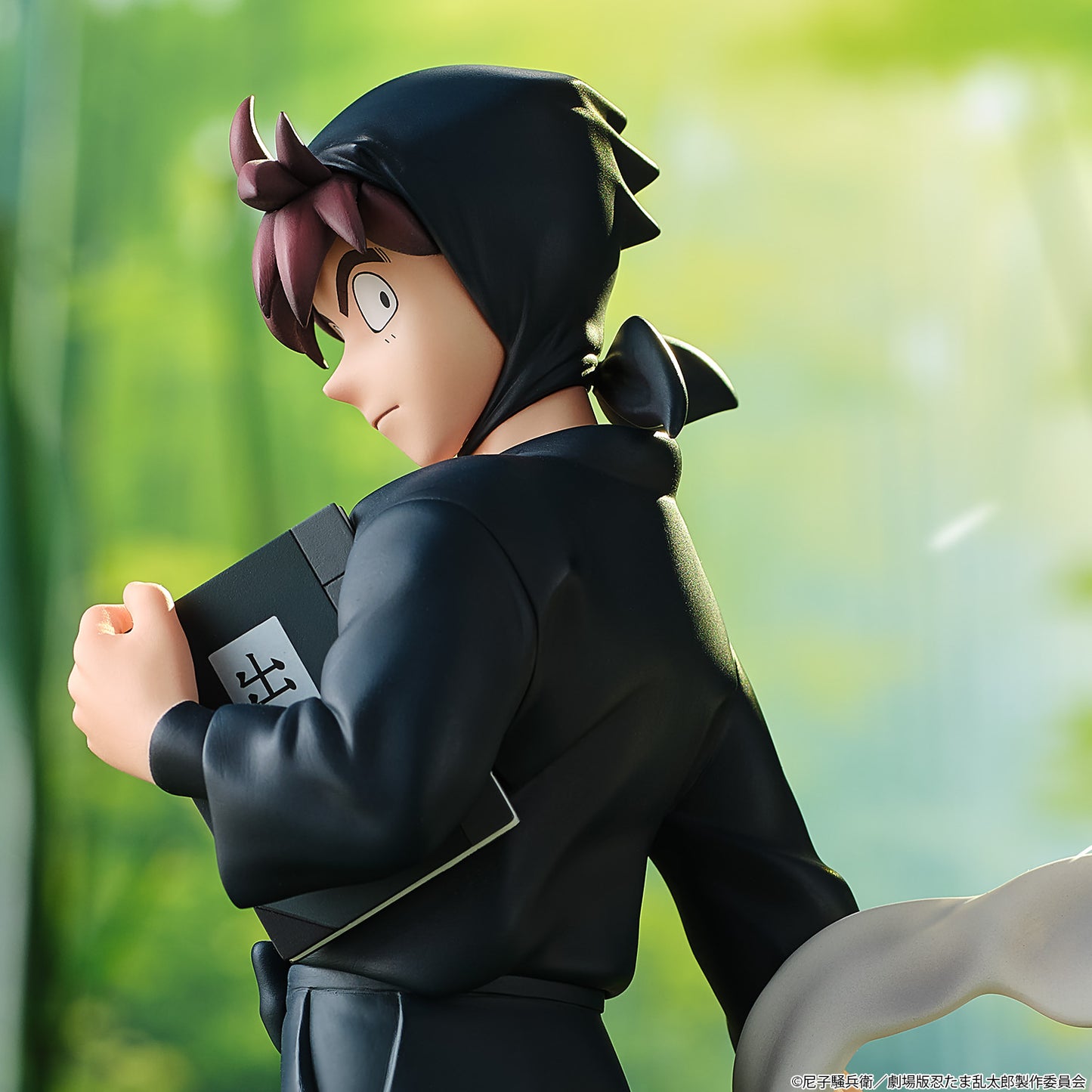 Nintama Rantaro: Invincible Master of the Dokutake Ninja Doi Hansuke