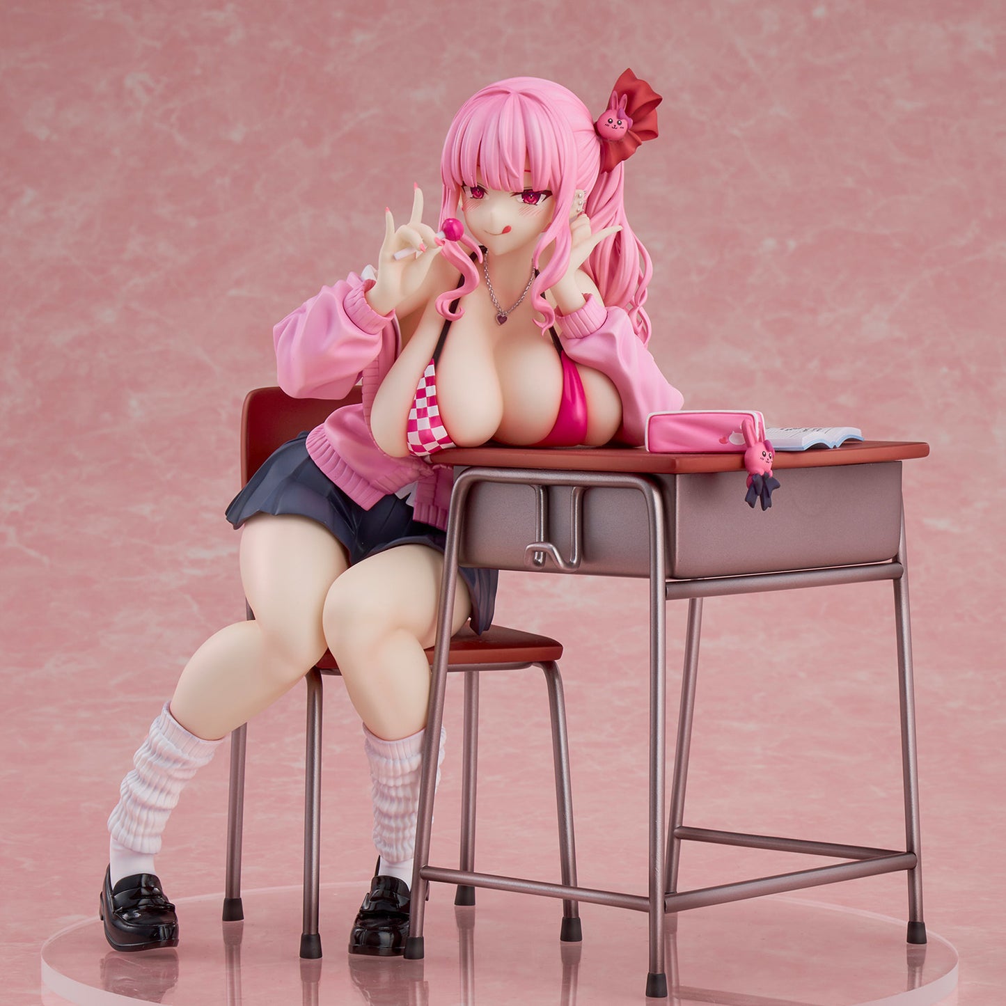 Kirome Illustration Momozono Ririna