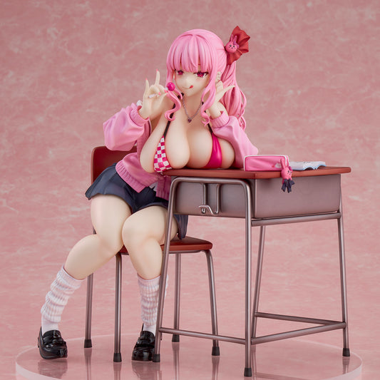 Kirome Illustration Momozono Ririna