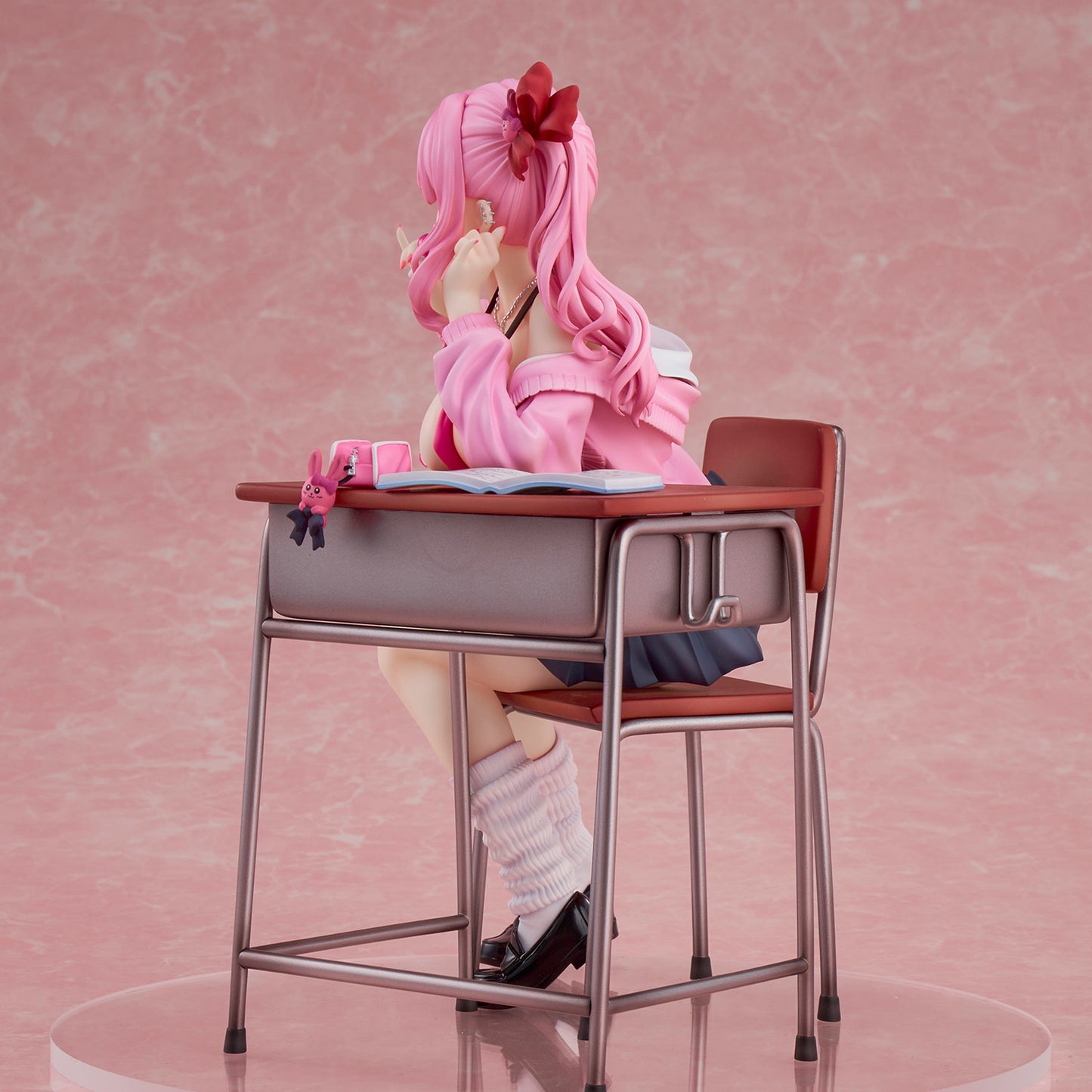 Kirome Illustration Momozono Ririna